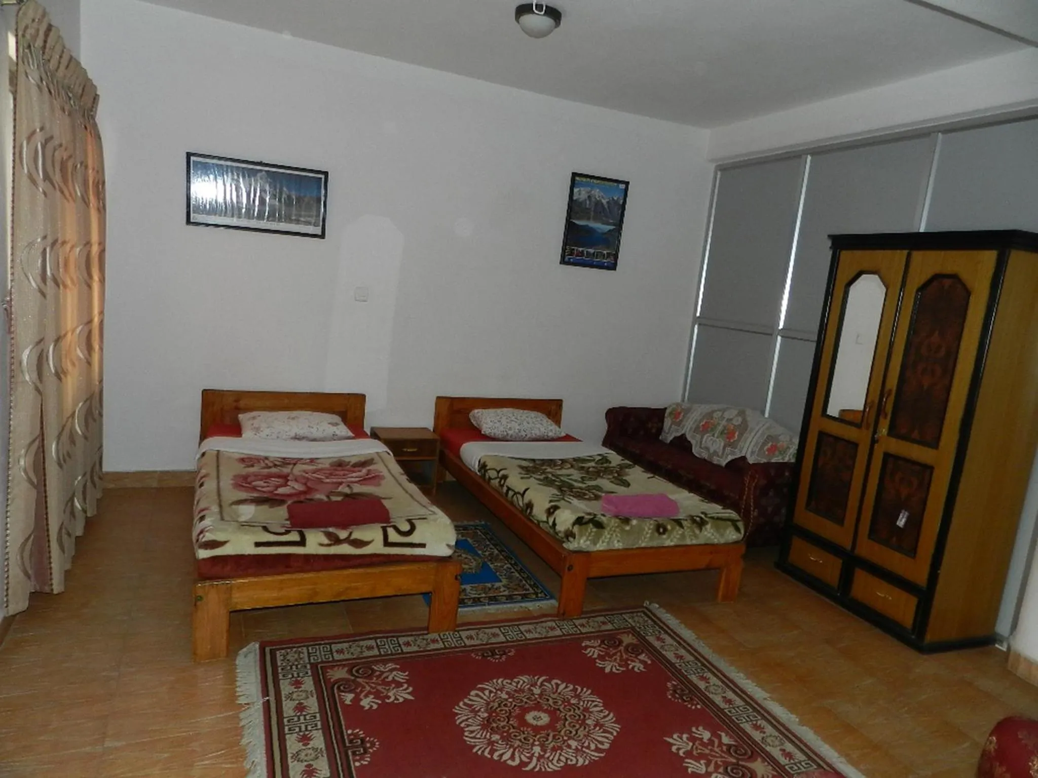 Bedroom, Bed in Le Rhododendron Chambres D'hotes