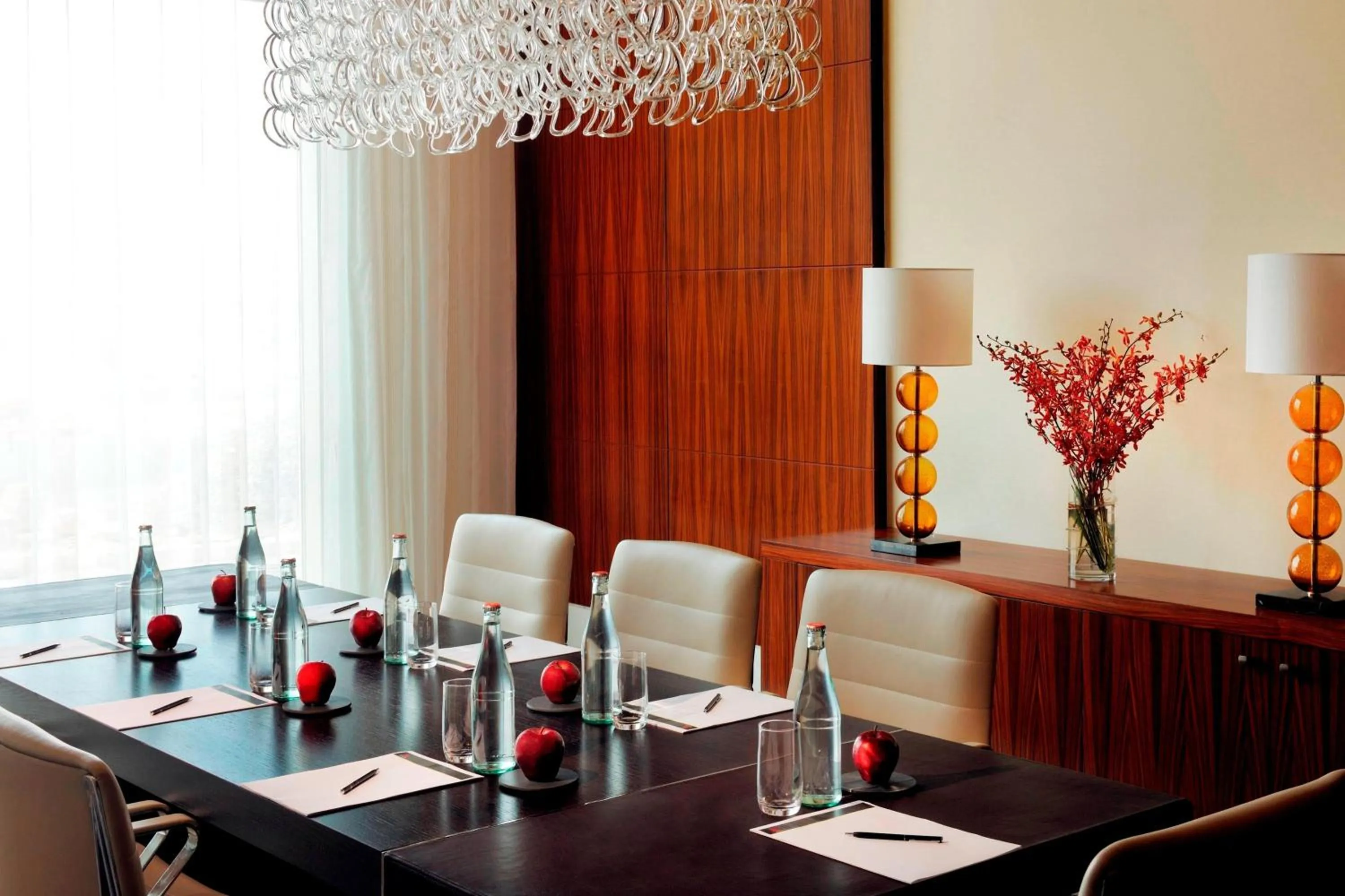 Meeting/conference room in Marriott Hotel Al Jaddaf, Dubai