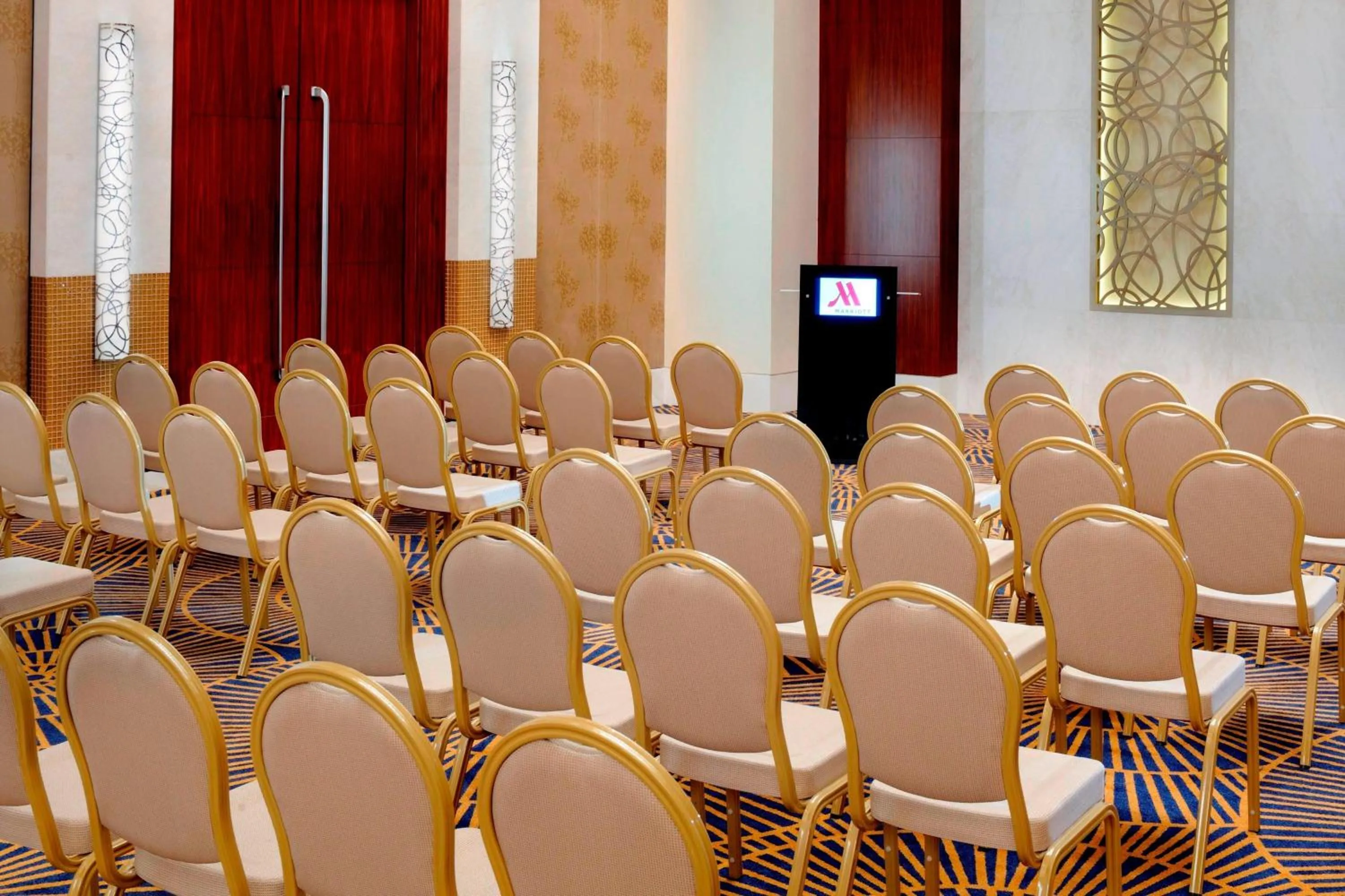 Entertainment in Marriott Hotel Al Jaddaf, Dubai