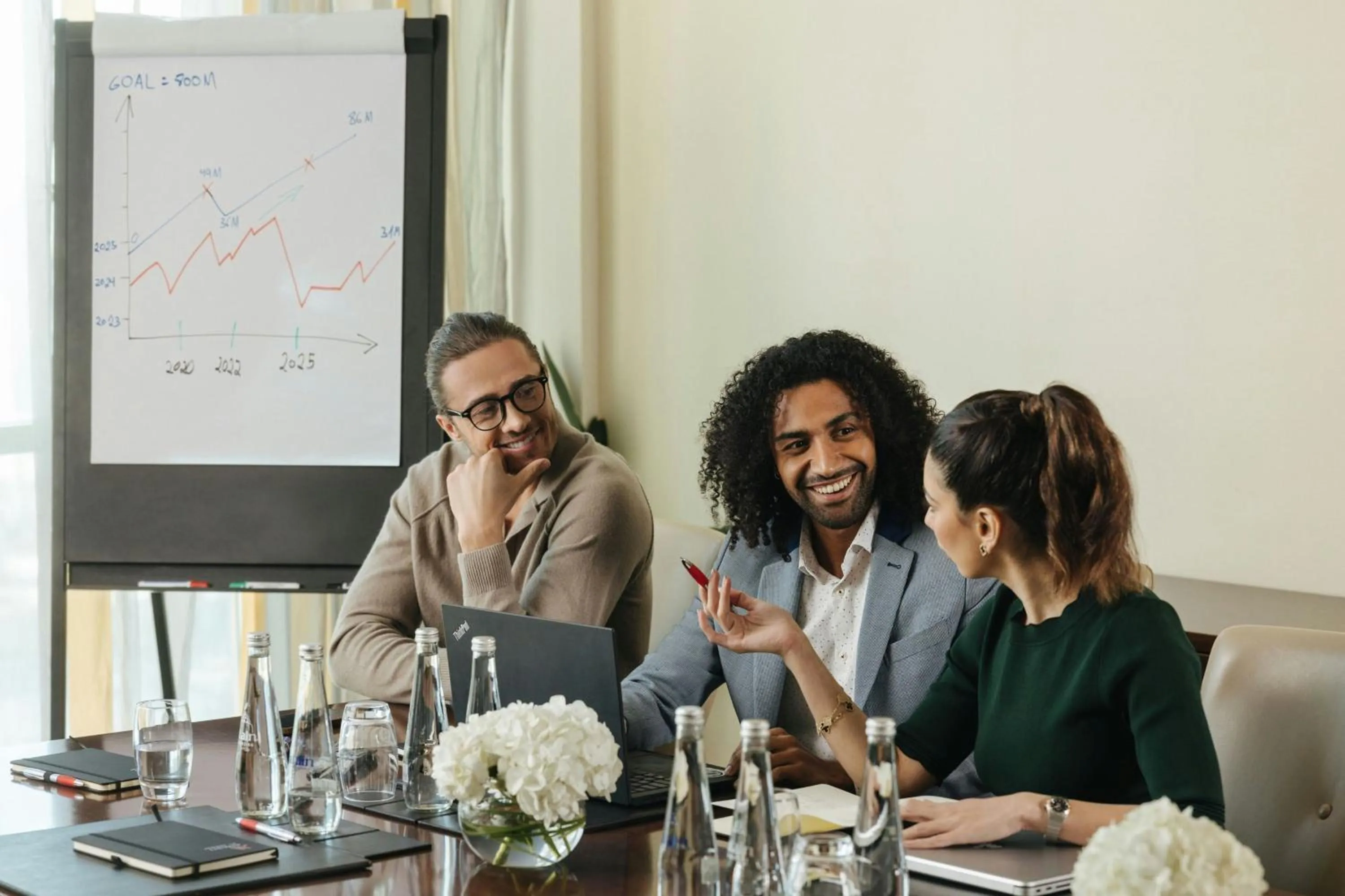 Meeting/conference room in Marriott Hotel Al Jaddaf, Dubai
