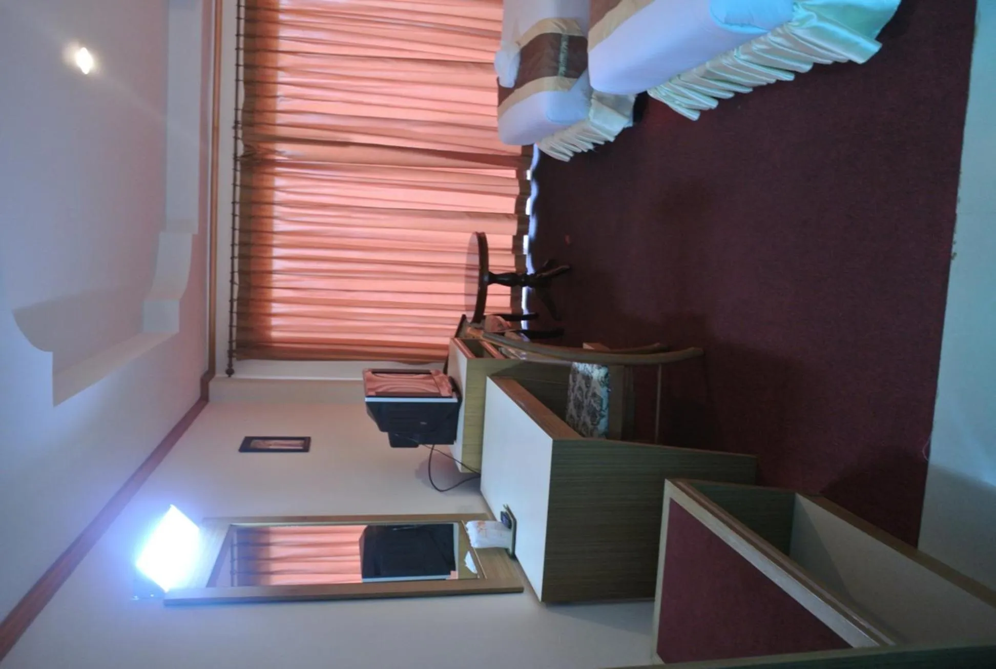 Photo of the whole room in Chaikana Thani Hotel