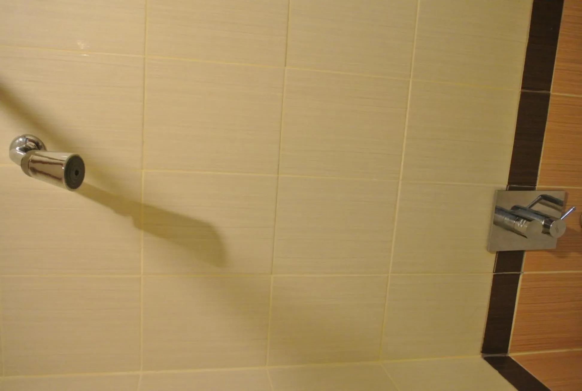 Bathroom in Chaikana Thani Hotel