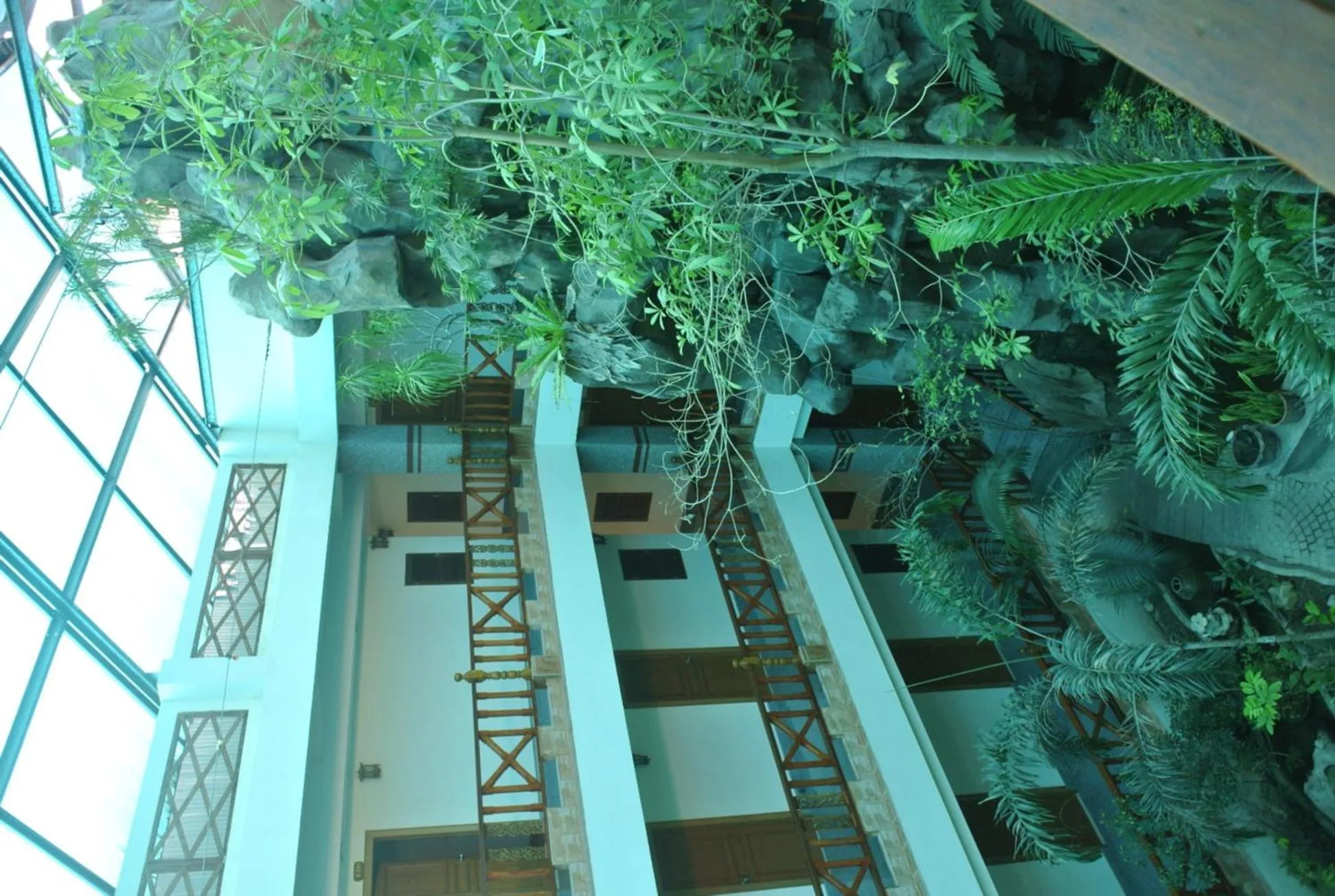 Facade/entrance in Chaikana Thani Hotel