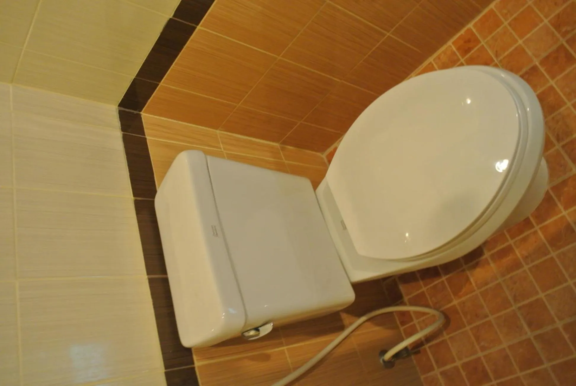 Bathroom in Chaikana Thani Hotel