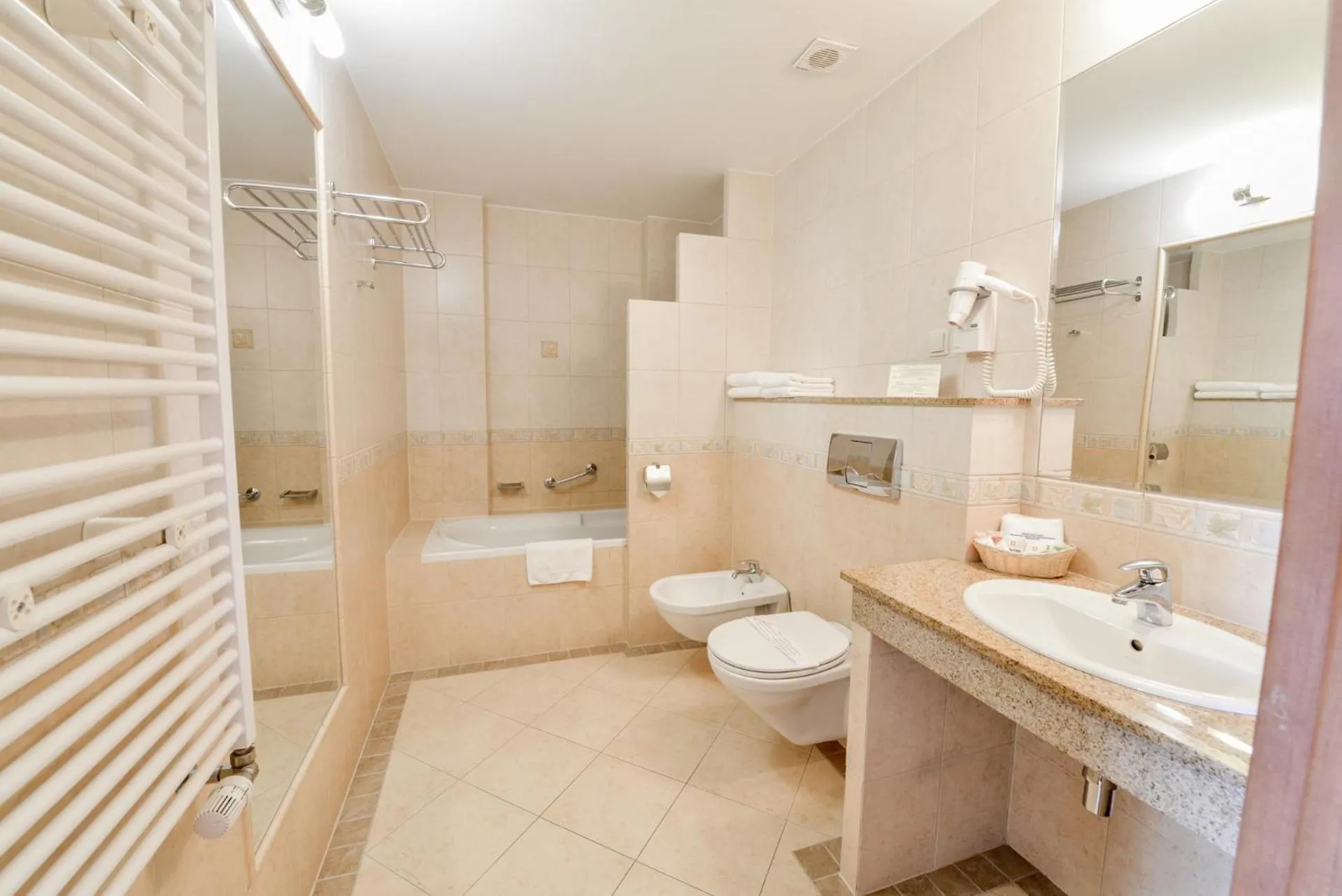 Deluxe Double Room in SPA Hotel Jawor