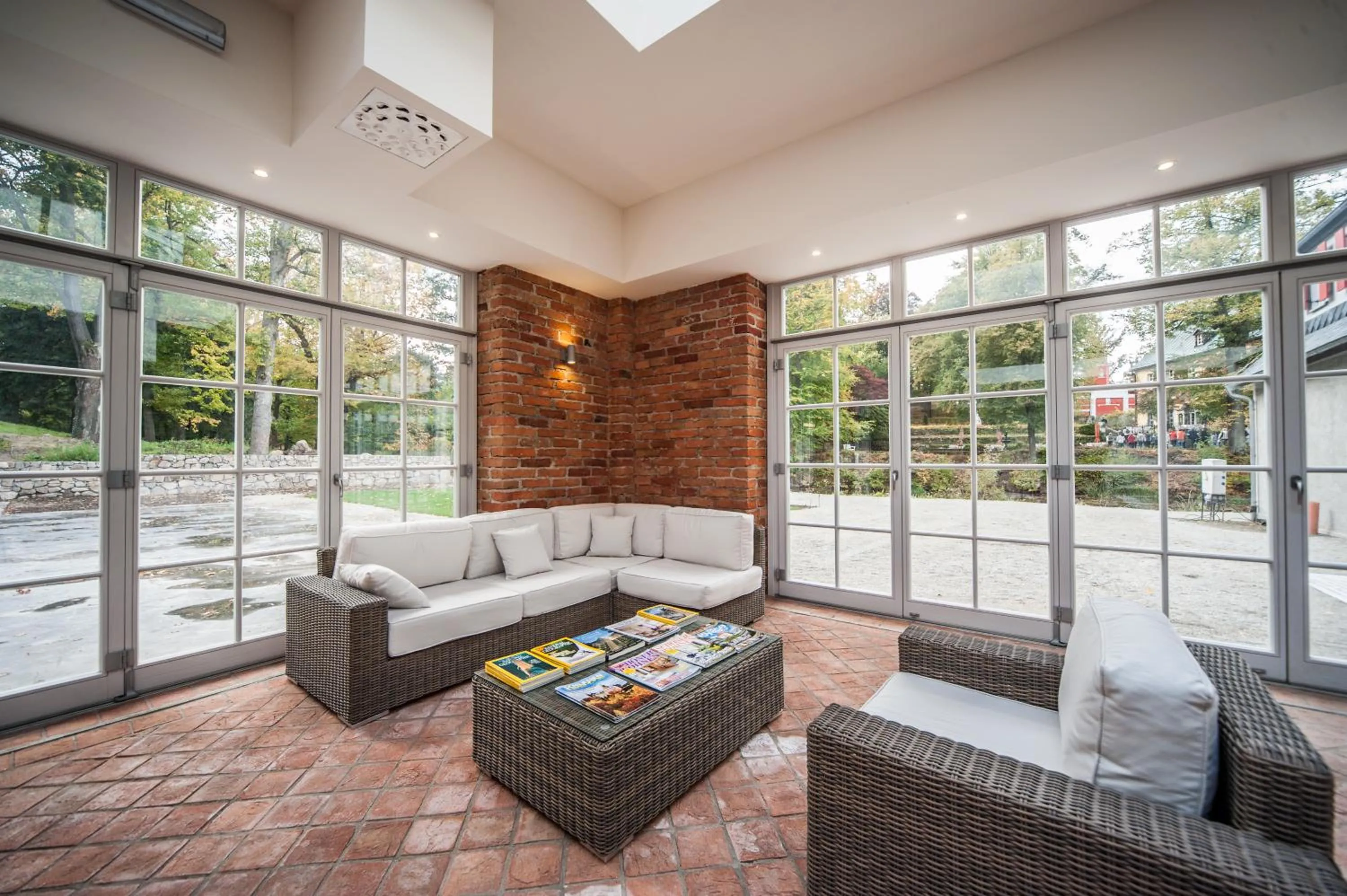 Spa and wellness centre/facilities in Hotel Palac Staniszow