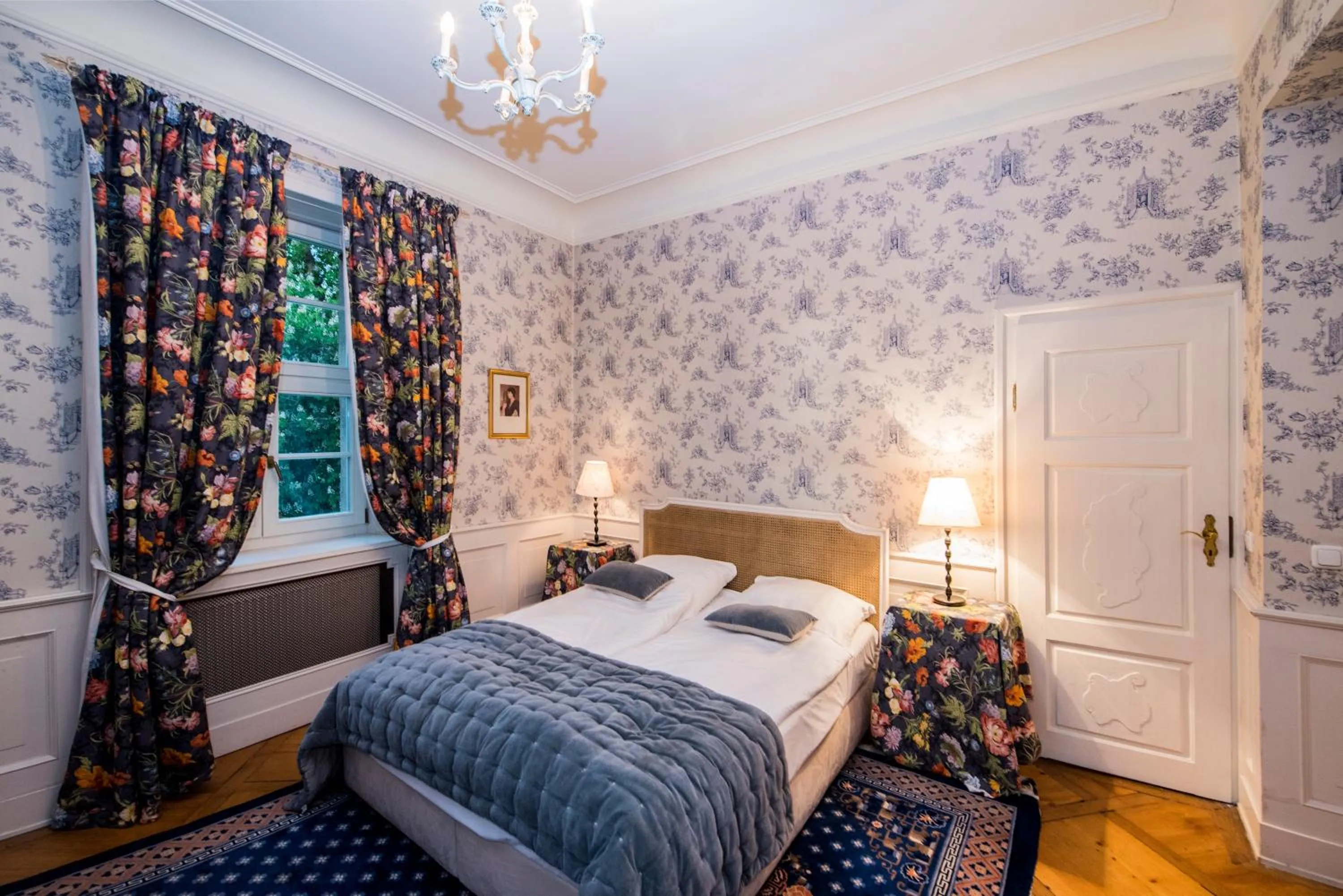 Photo of the whole room, Bed in Hotel Palac Staniszow