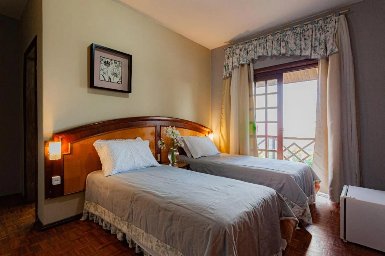 Bed in Spaço Vale do Jordão Guarapuava