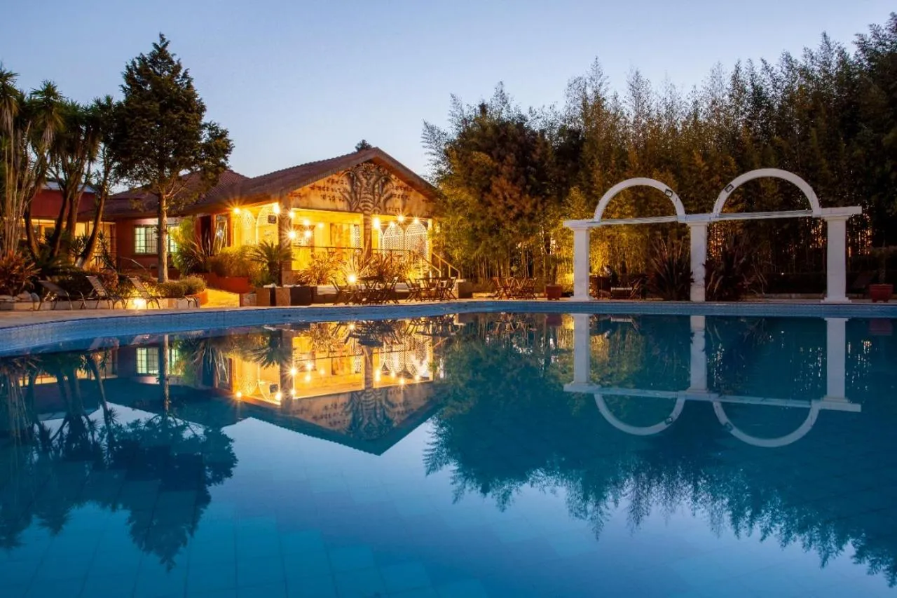 Spaço Vale do Jordão Guarapuava