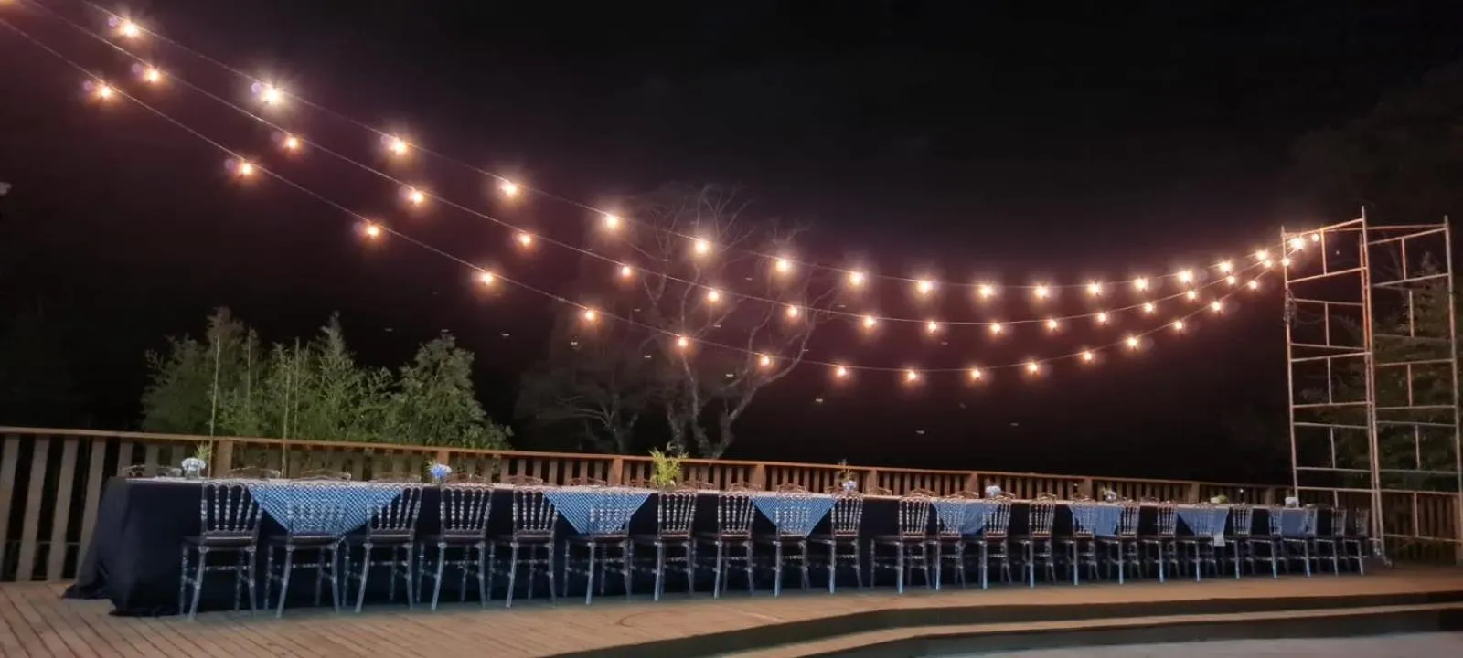 Spaço Vale do Jordão Guarapuava