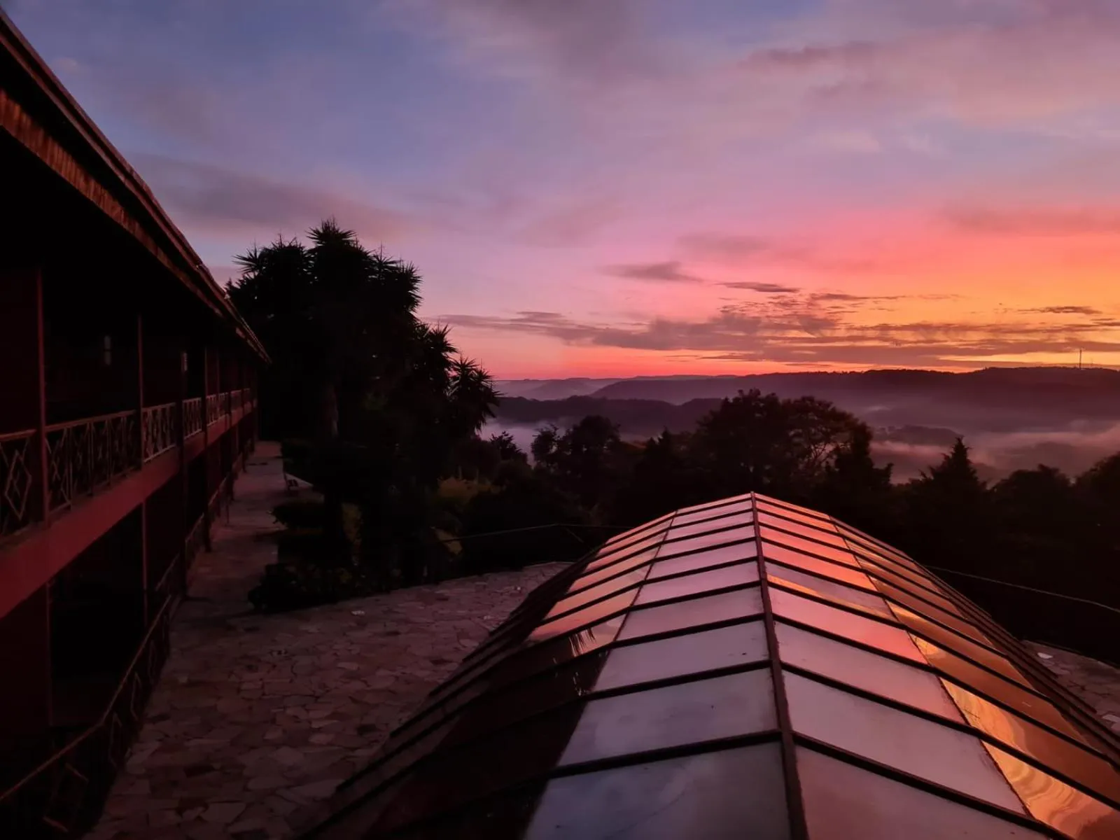 Spaço Vale do Jordão Guarapuava