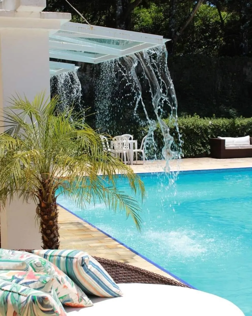 Spaço Vale do Jordão Guarapuava