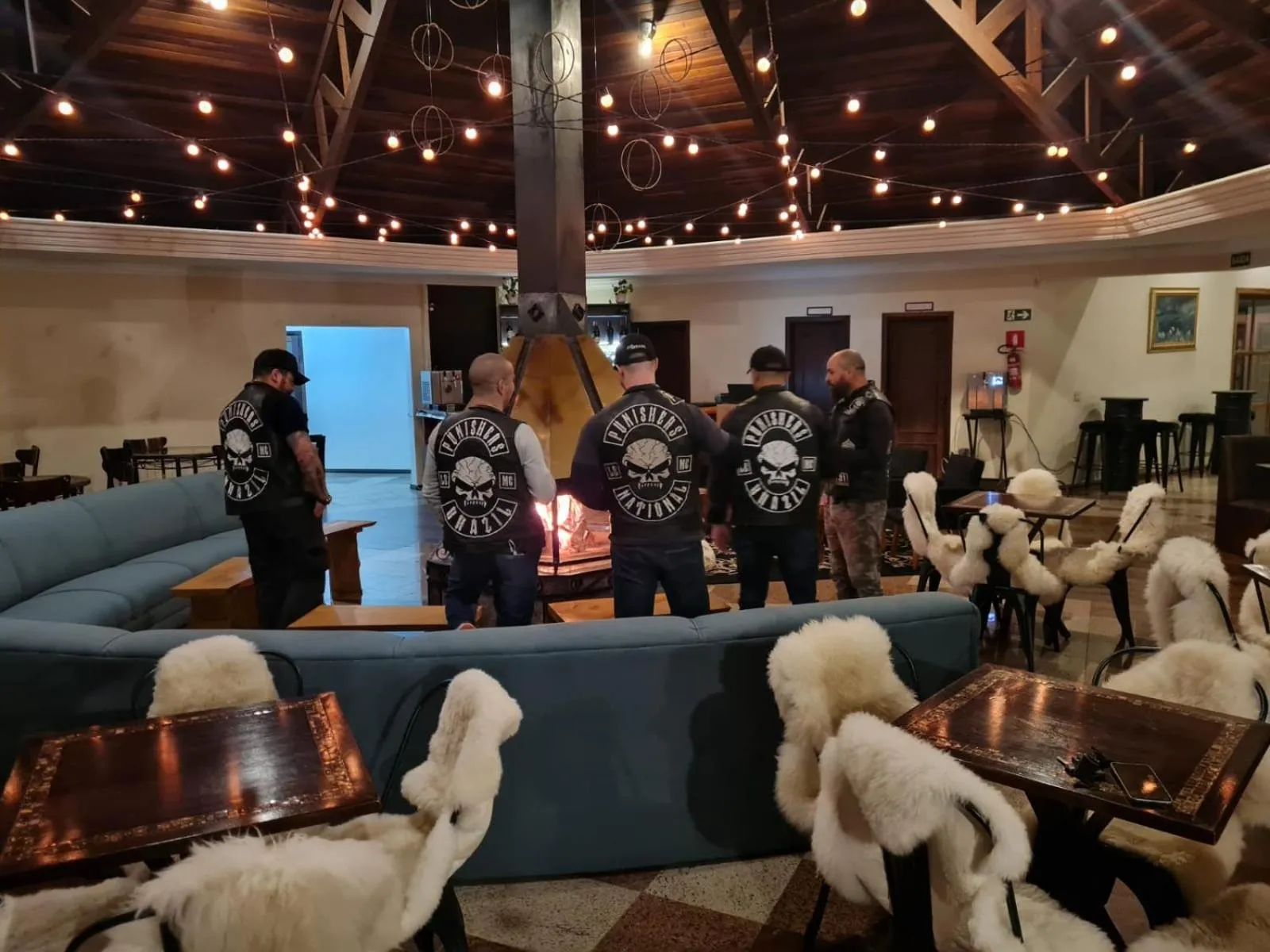 Spaço Vale do Jordão Guarapuava