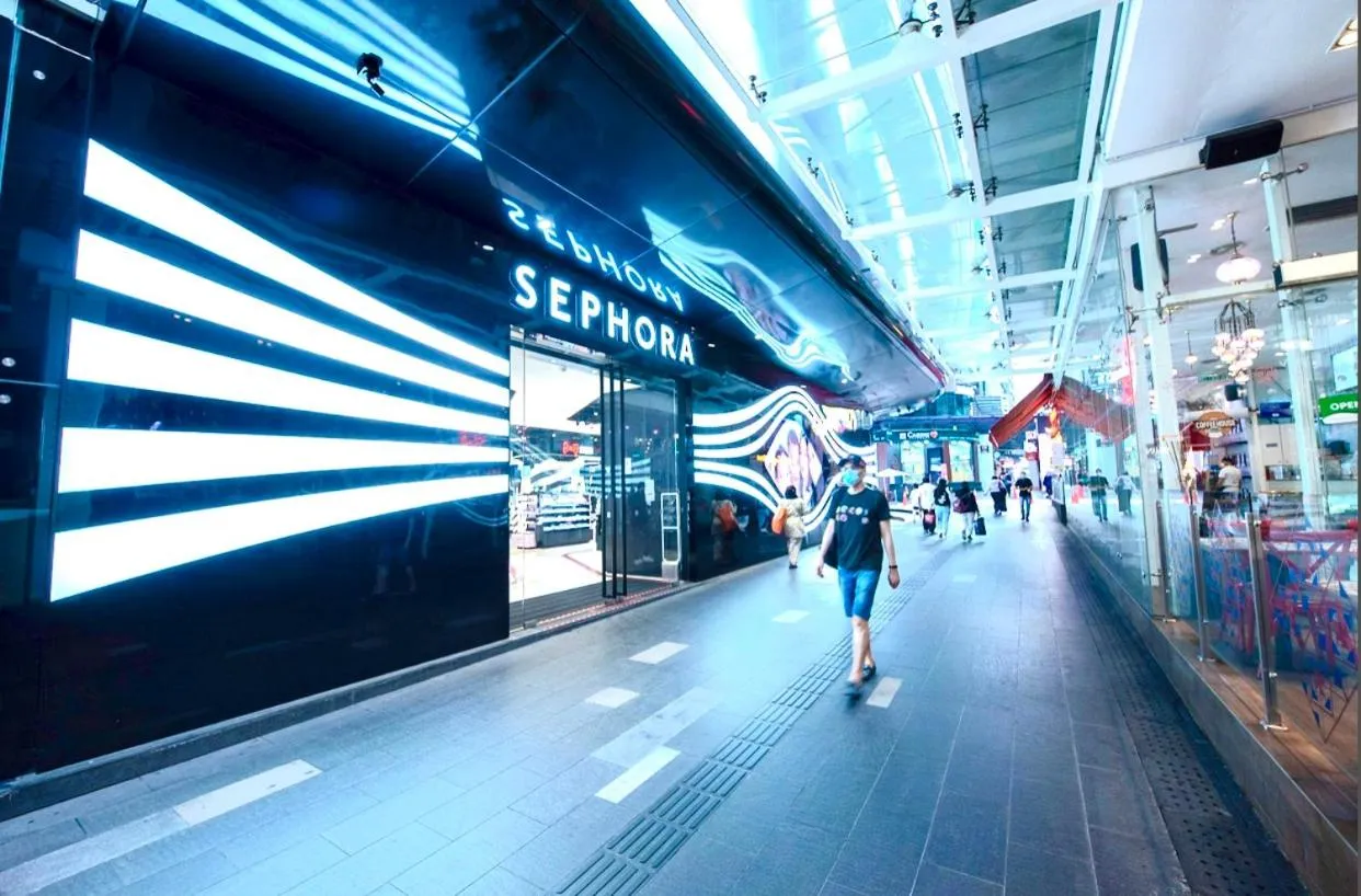 Fahrenheit88-Korea Theme Bukit Bintang Kuala Lumpur 2R2B 6Pax