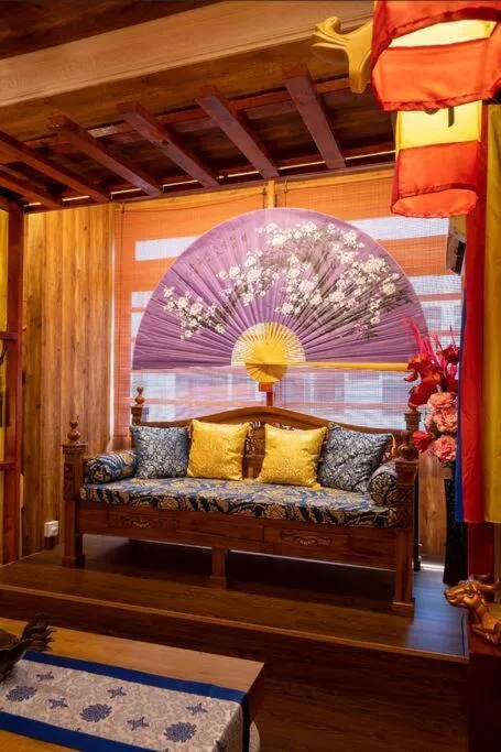 Bed in Fahrenheit88-Korea Theme Bukit Bintang Kuala Lumpur 2R2B 6Pax