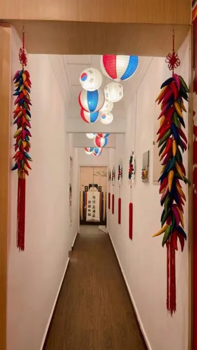 Fahrenheit88-Korea Theme Bukit Bintang Kuala Lumpur 2R2B 6Pax