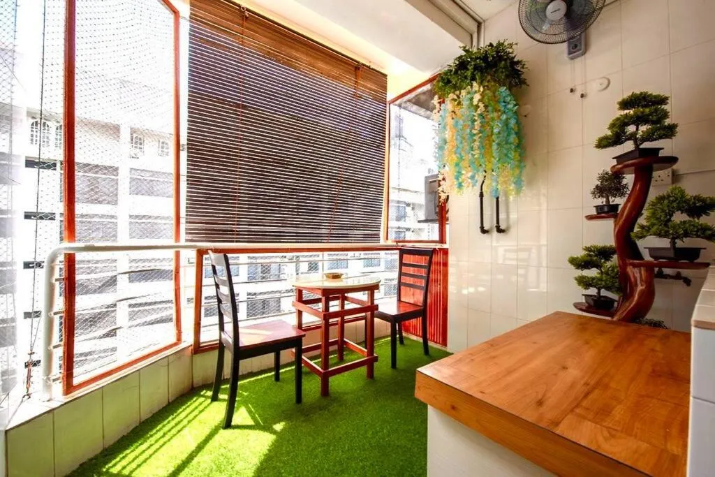 Fahrenheit88-Korea Theme Bukit Bintang Kuala Lumpur 2R2B 6Pax