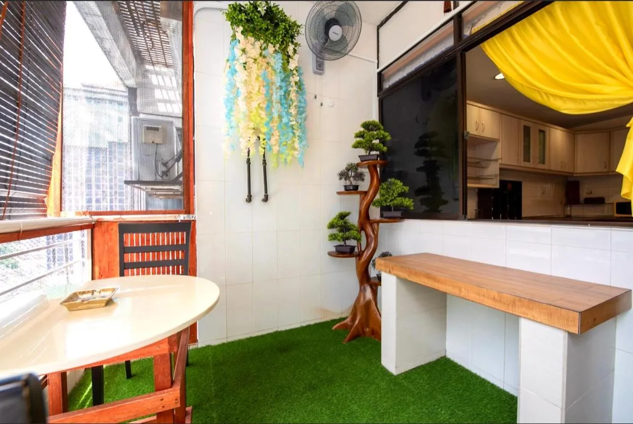 Fahrenheit88-Korea Theme Bukit Bintang Kuala Lumpur 2R2B 6Pax