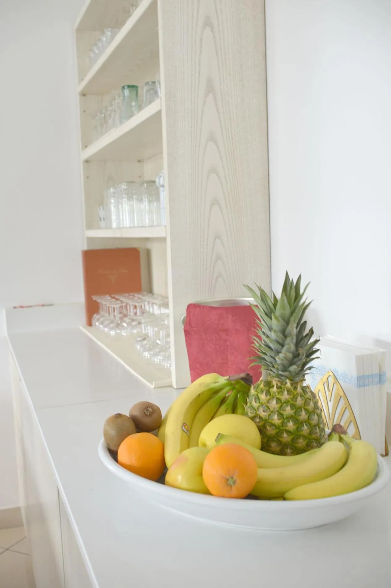 Breakfast in HOTEL PIGALLE