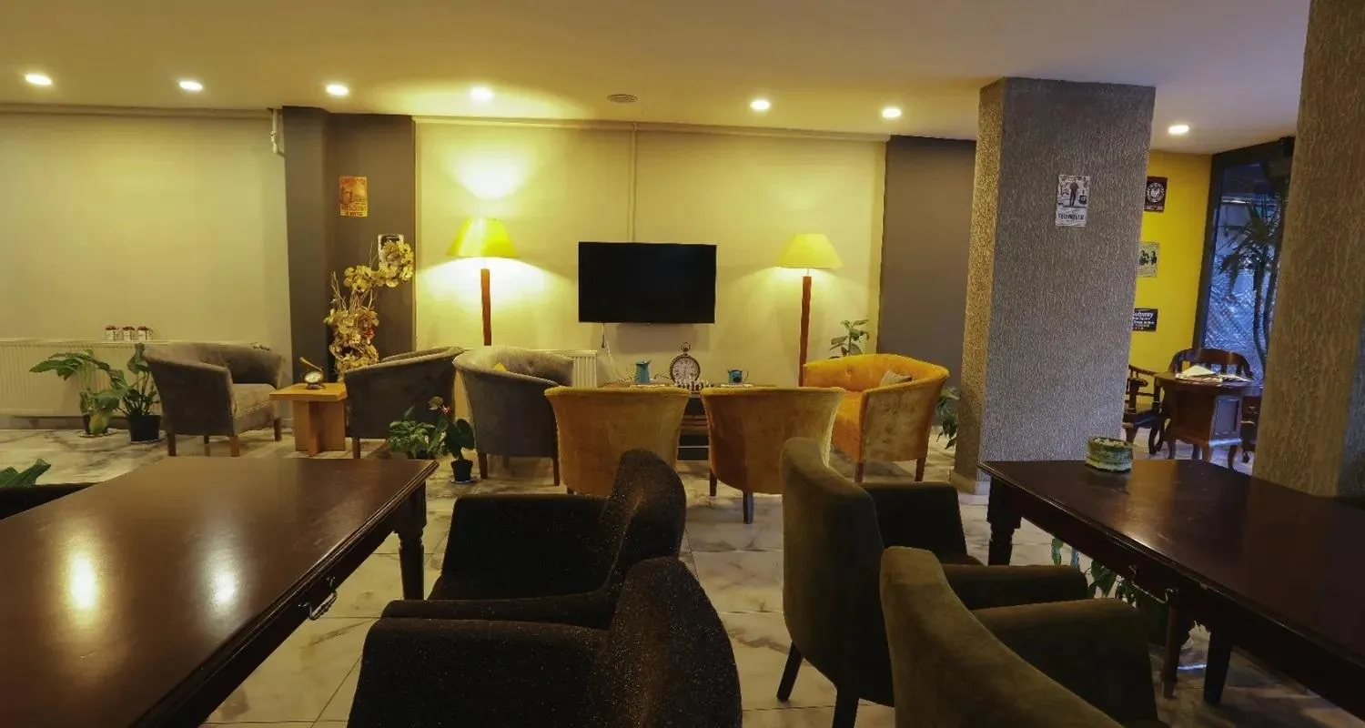 TV and multimedia in Namaste Otel
