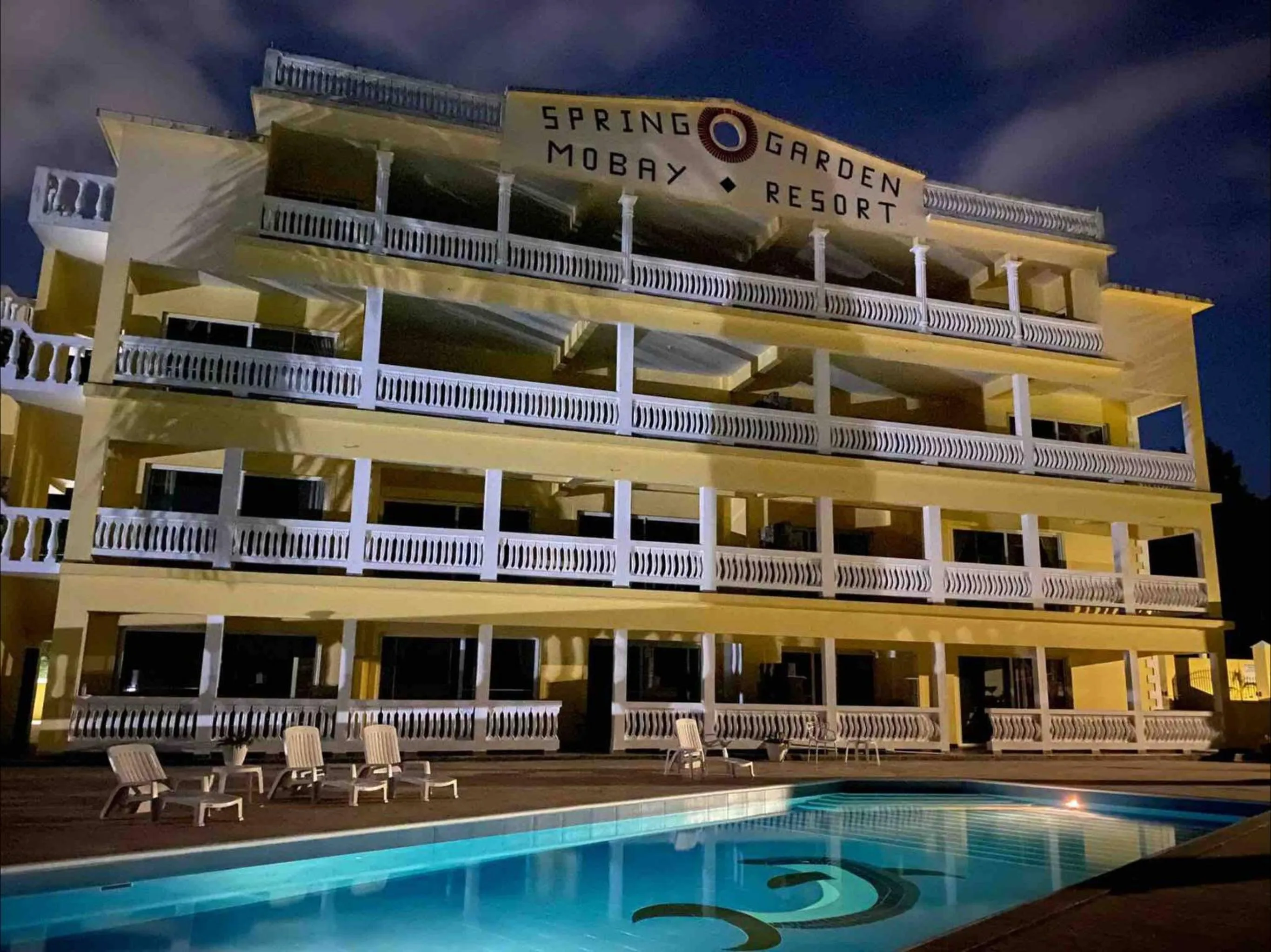 Spring Garden Mobay Resort