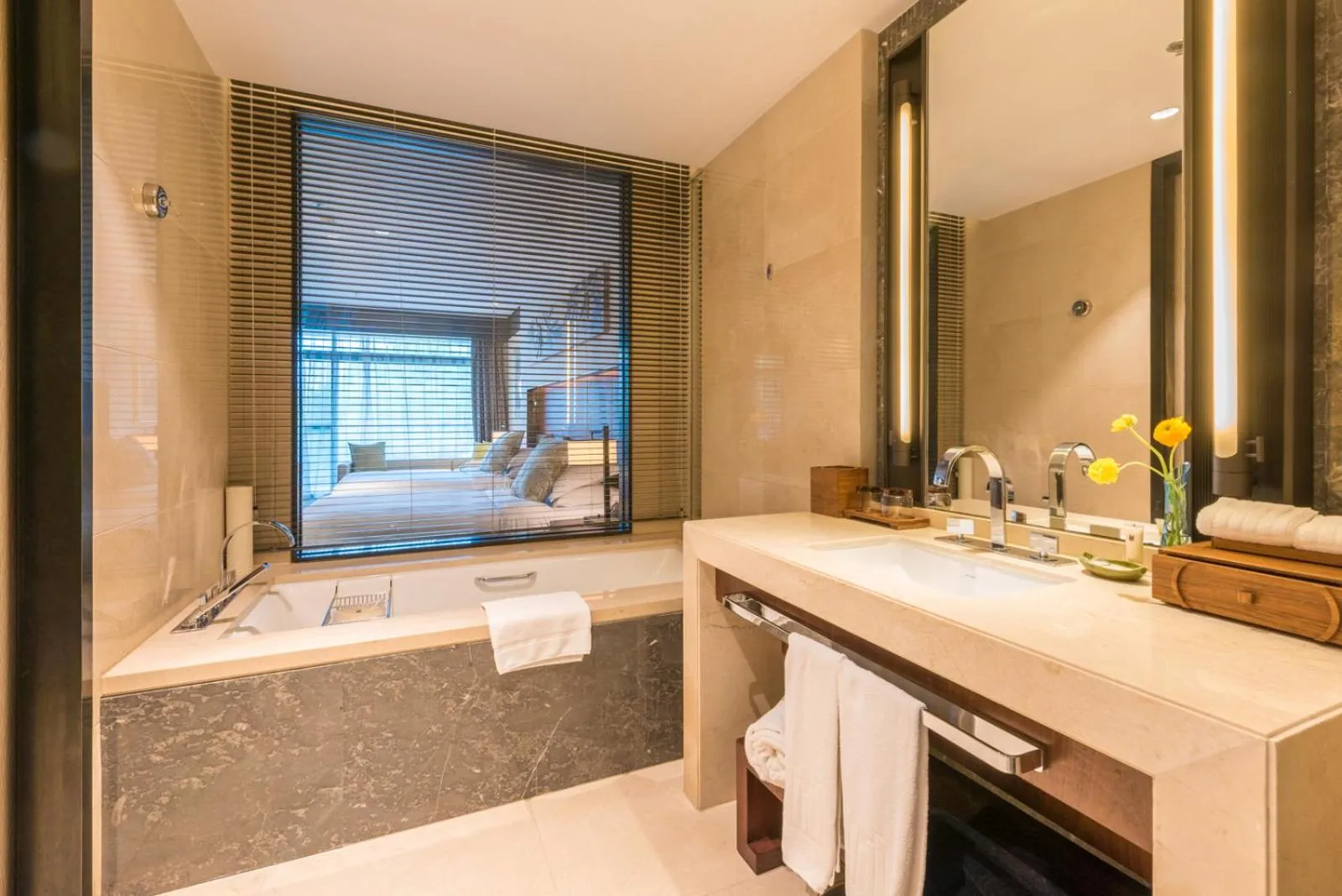 Toilet in Millennium Resort Hangzhou