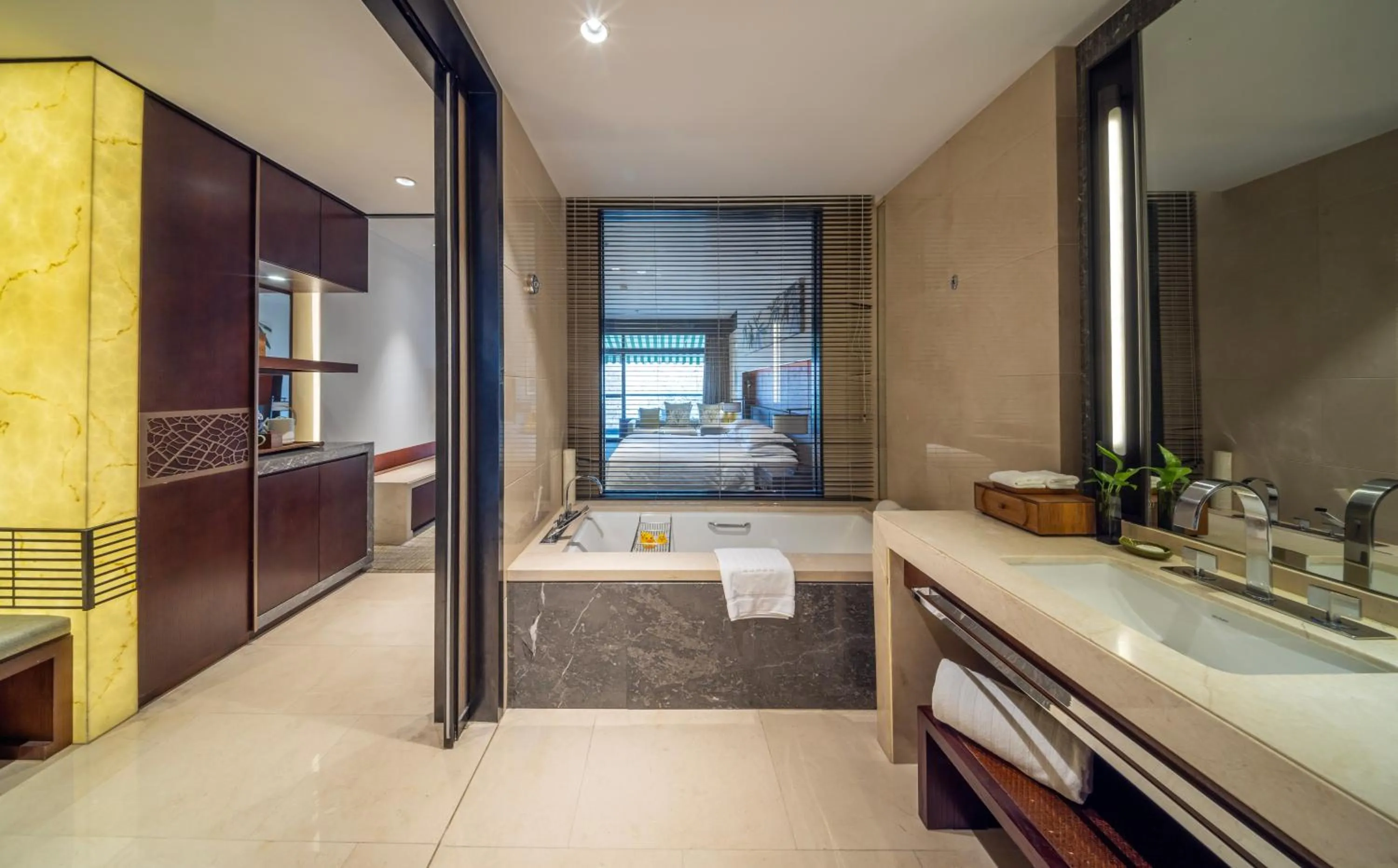 Photo of the whole room in Millennium Resort Hangzhou