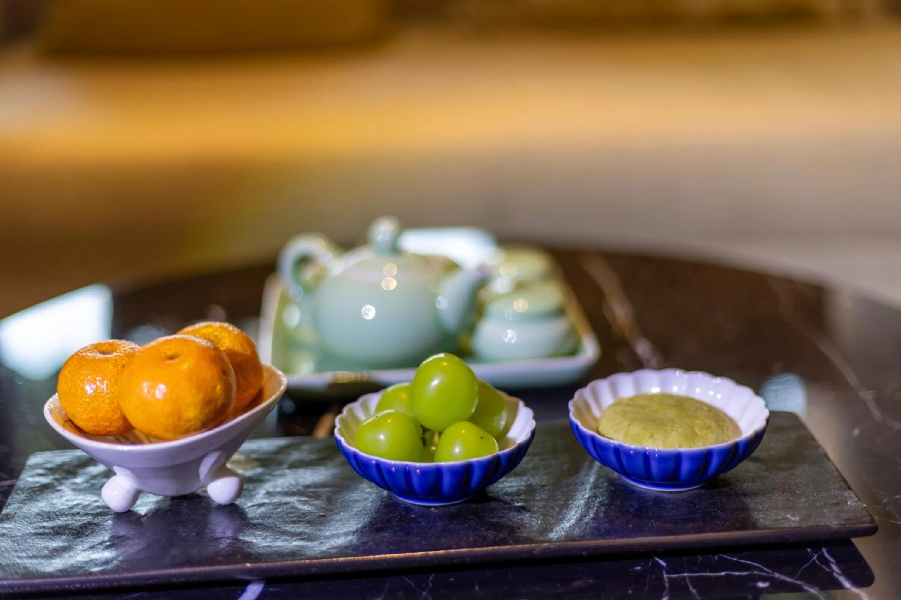 Food and drinks in Millennium Resort Hangzhou