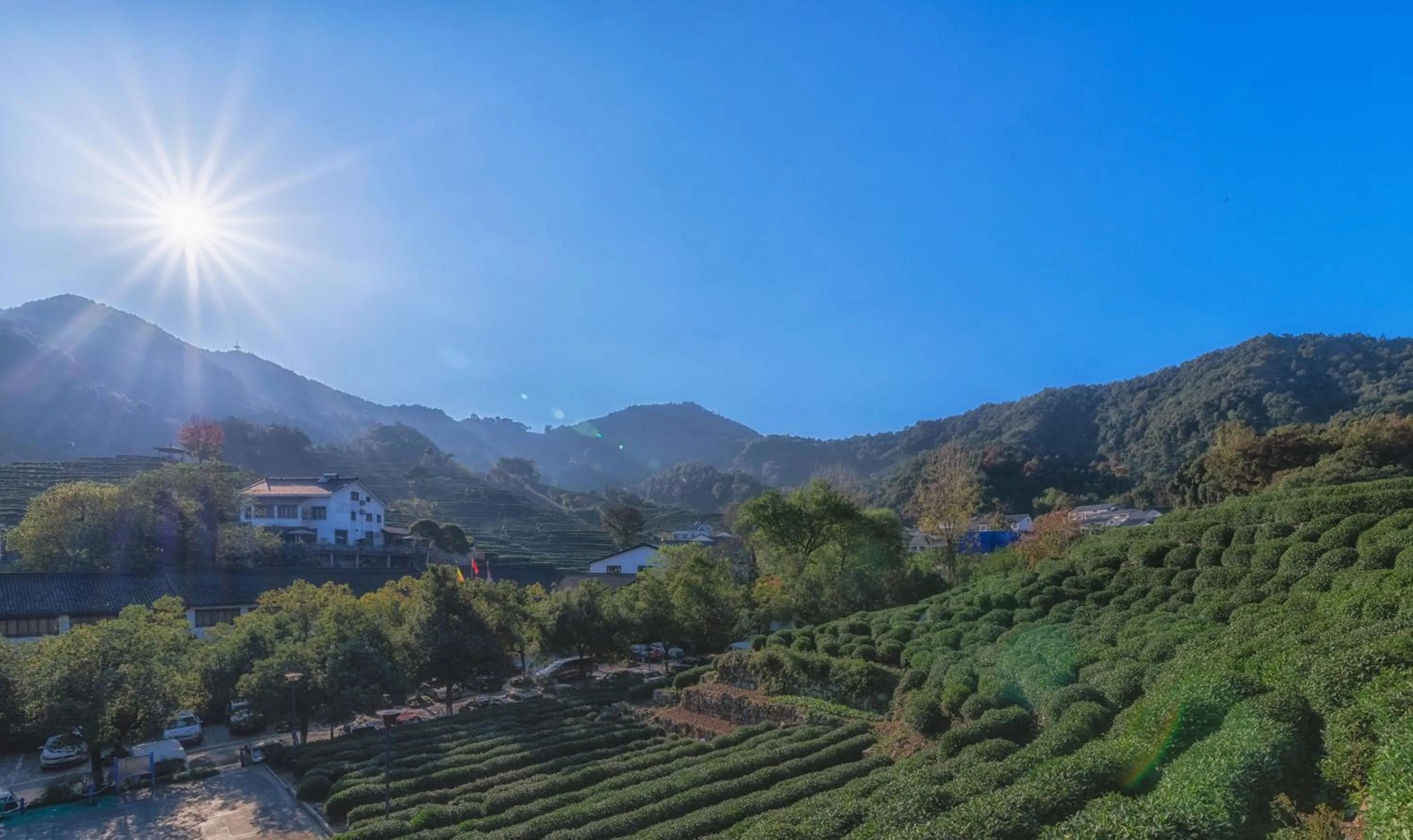 Off site in Millennium Resort Hangzhou