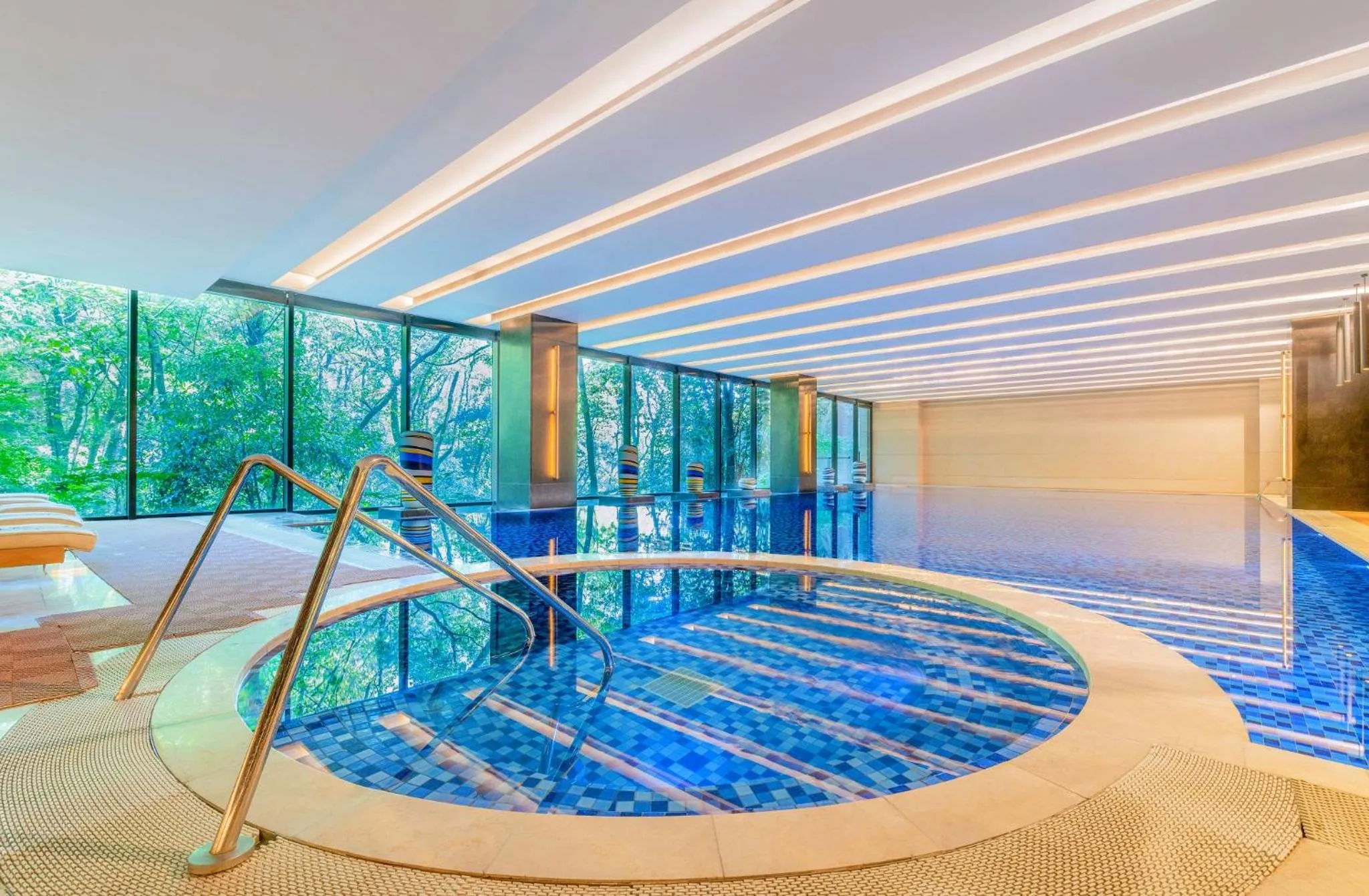 Children play ground in Millennium Resort Hangzhou