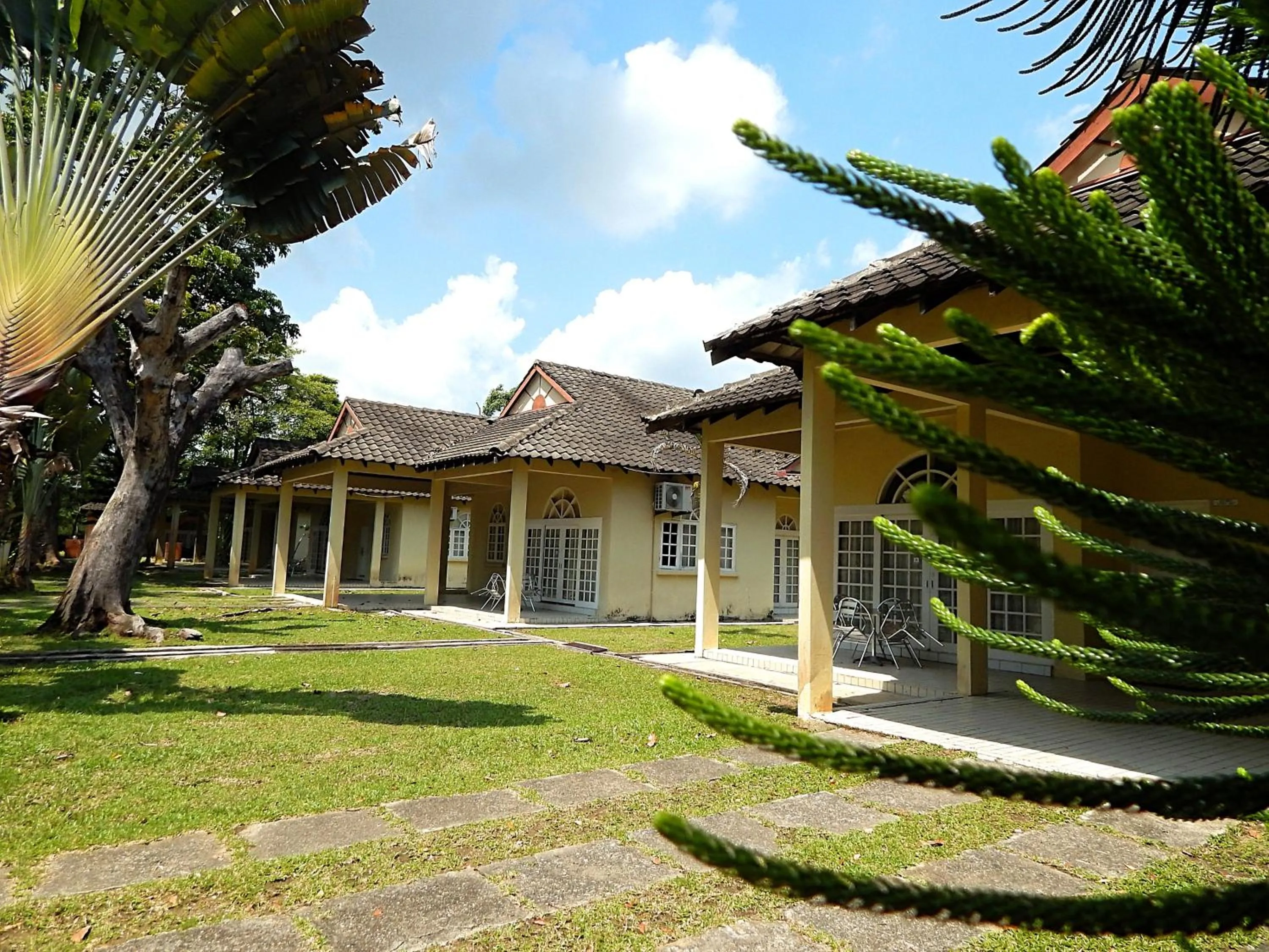 Property building in RUMBIA RESORT VILLA Paka Terengganu