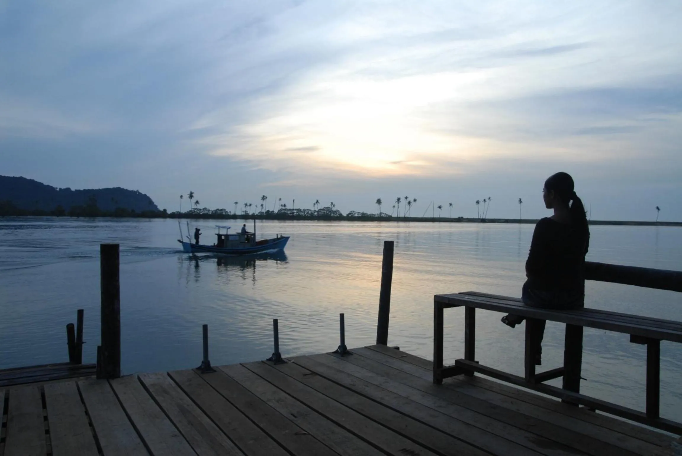 Area and facilities in RUMBIA RESORT VILLA Paka Terengganu