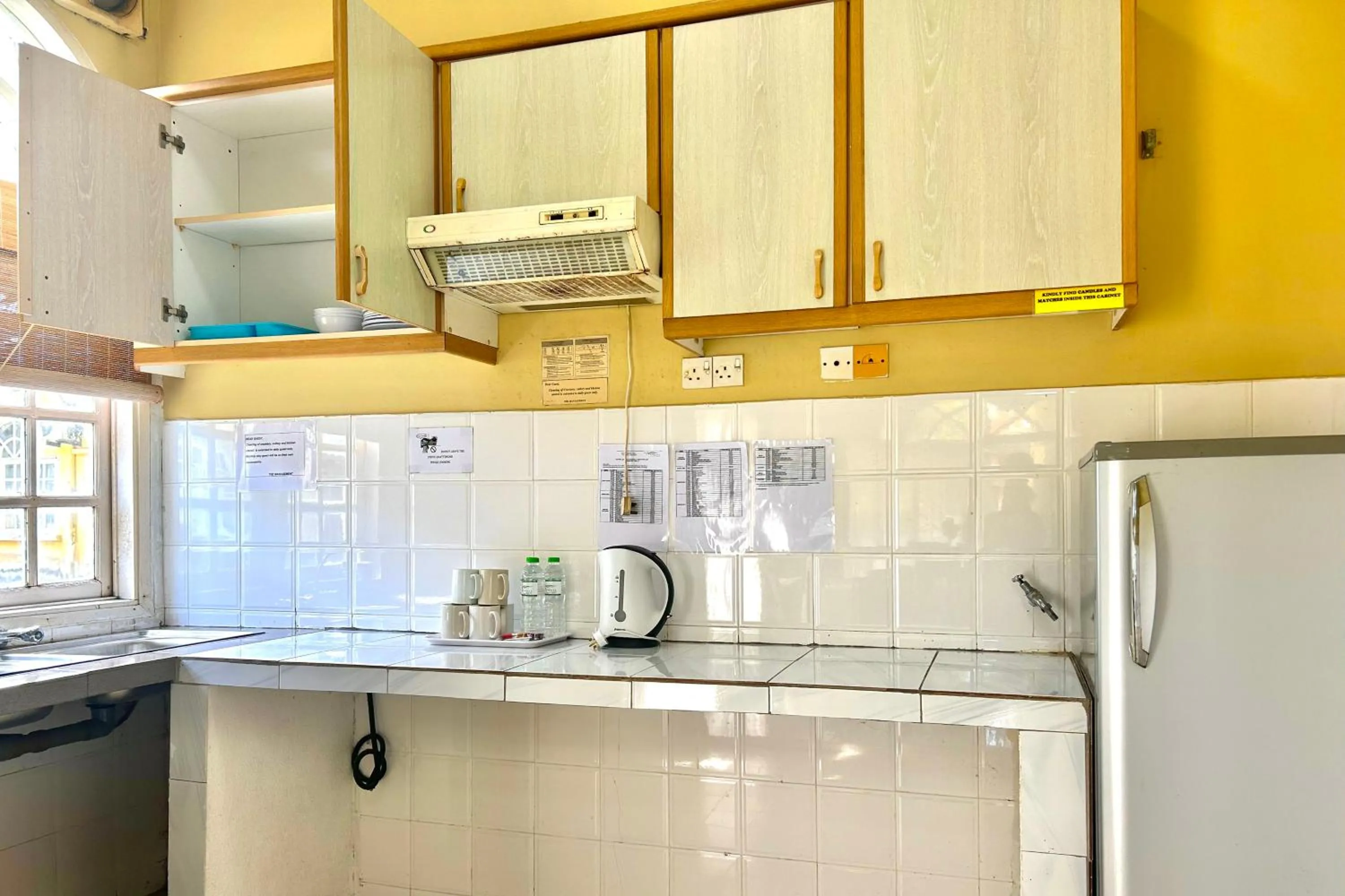 Coffee/tea facilities in RUMBIA RESORT VILLA Paka Terengganu