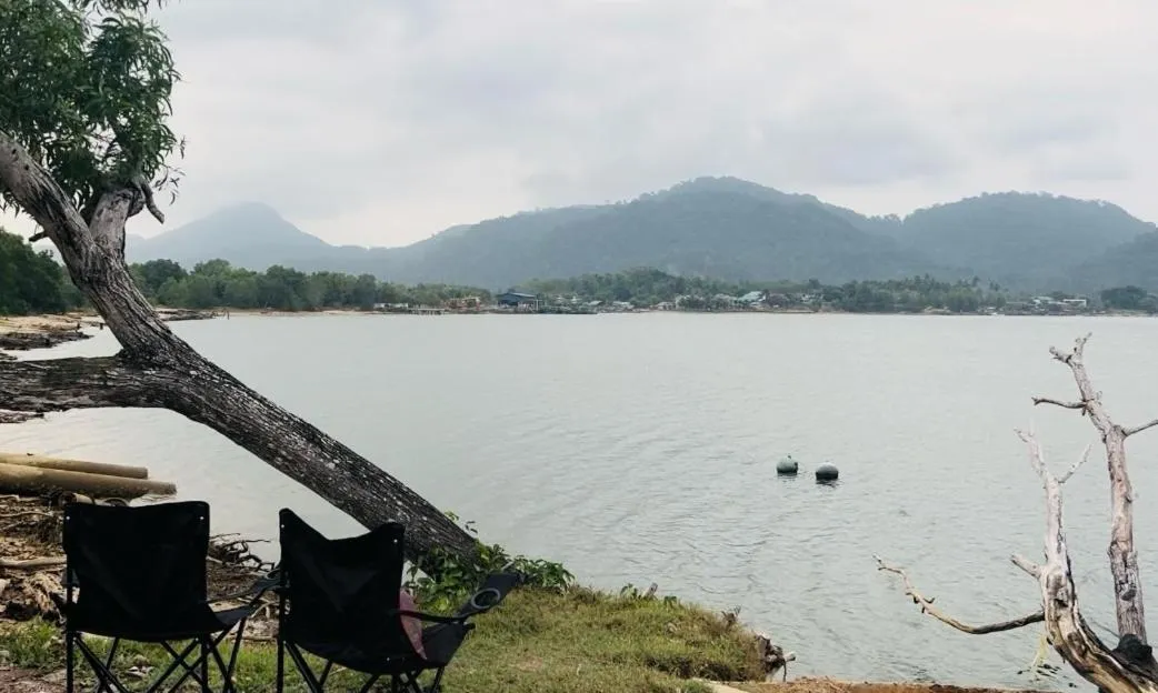 Day in RUMBIA RESORT VILLA Paka Terengganu