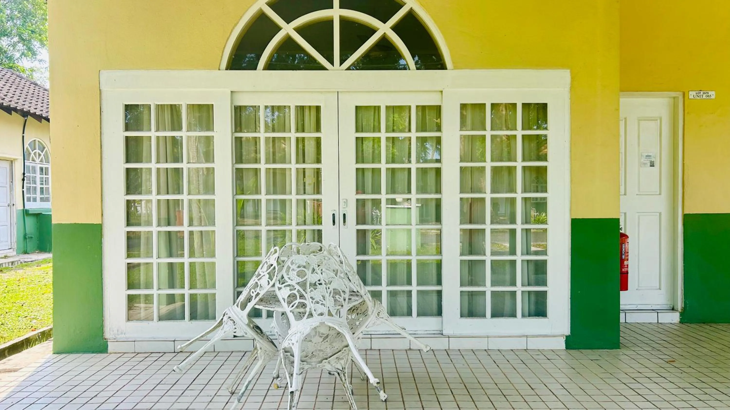 Day in RUMBIA RESORT VILLA Paka Terengganu