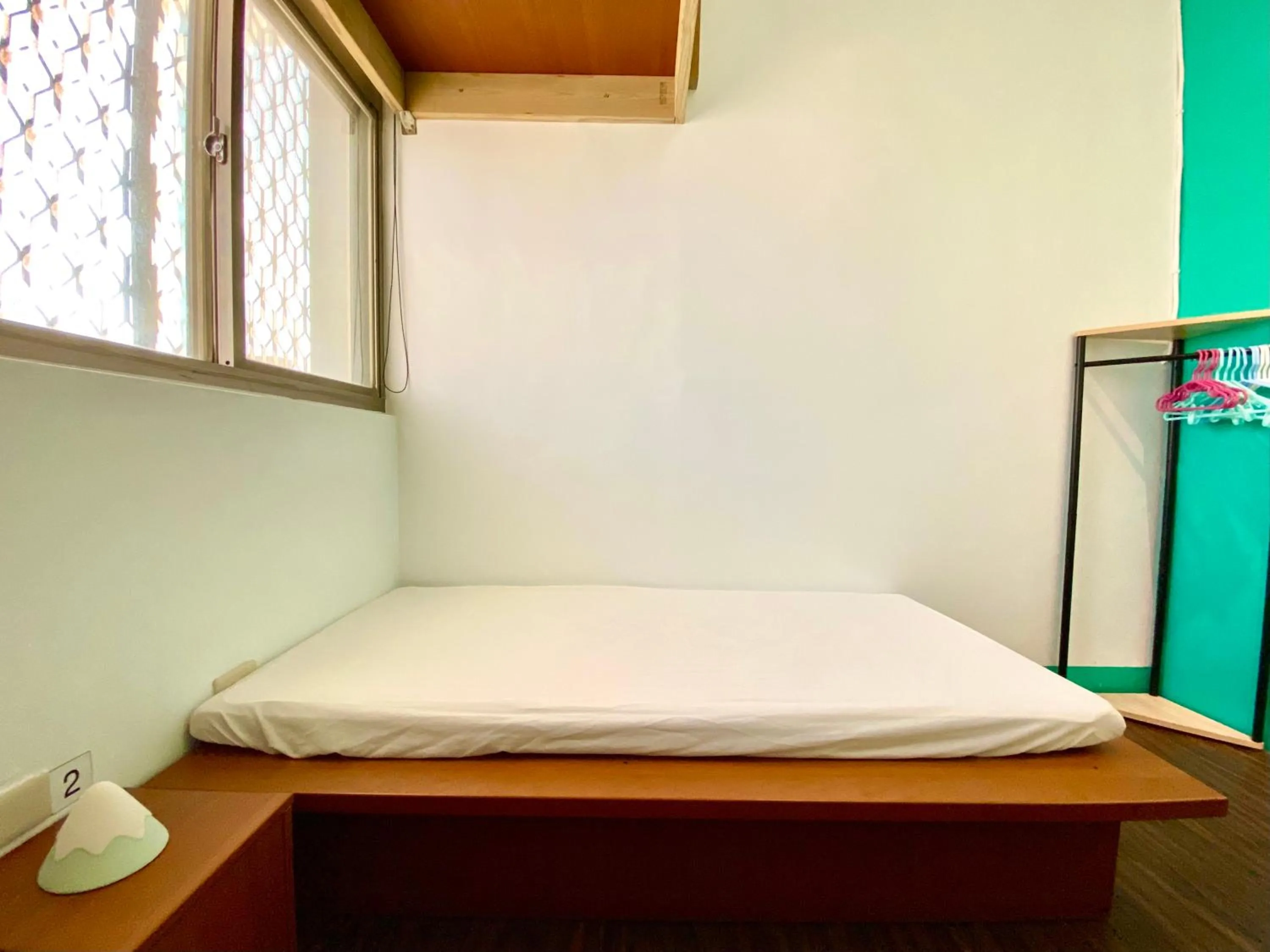 bunk bed, Bed in 澎湖北吉光背包客民宿 Bayhouse Hostel Penghu