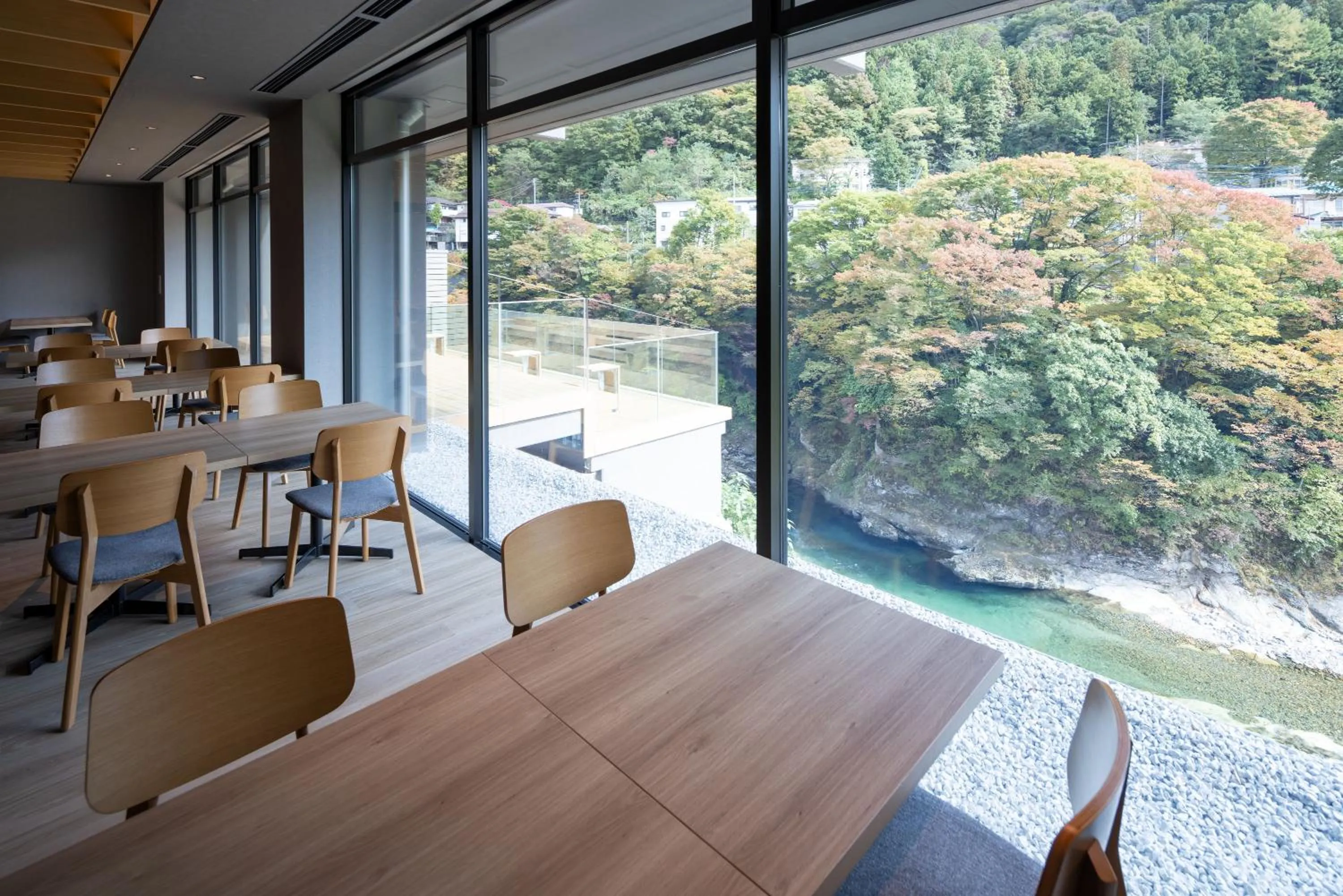 Restaurant/places to eat in Minakami Onsen Aratashi Minakami