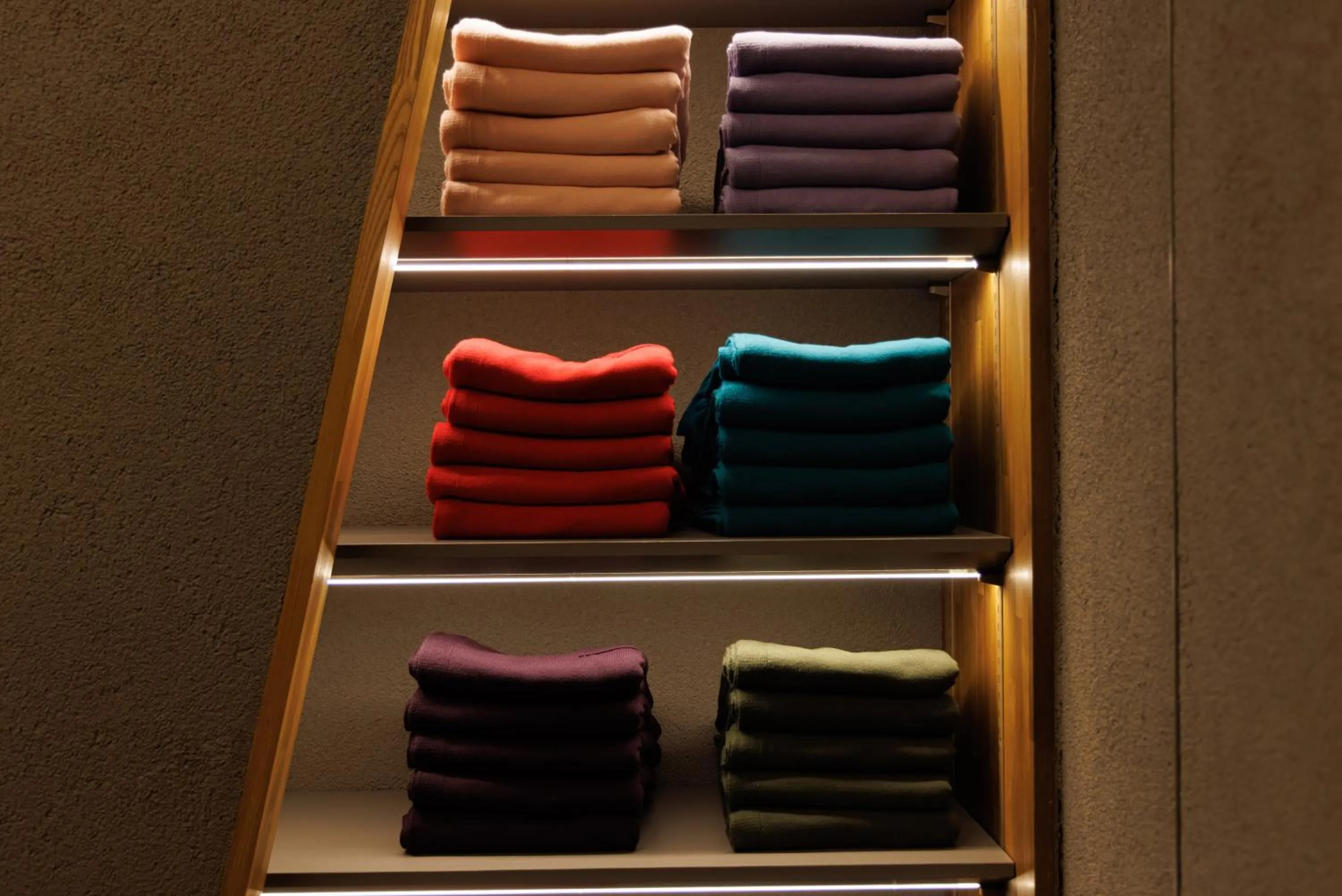 Area and facilities in Minakami Onsen Aratashi Minakami