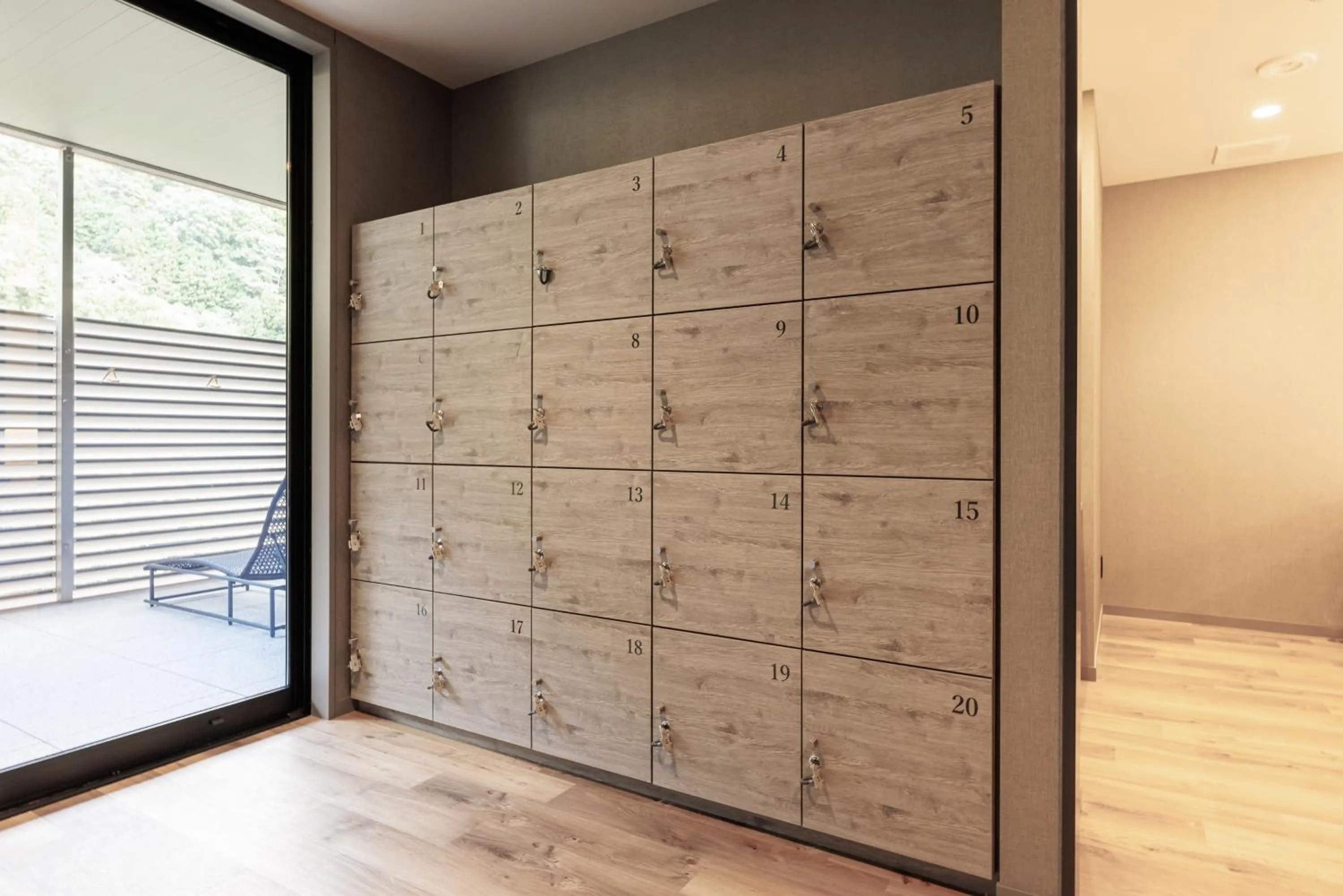 Public Bath in Minakami Onsen Aratashi Minakami