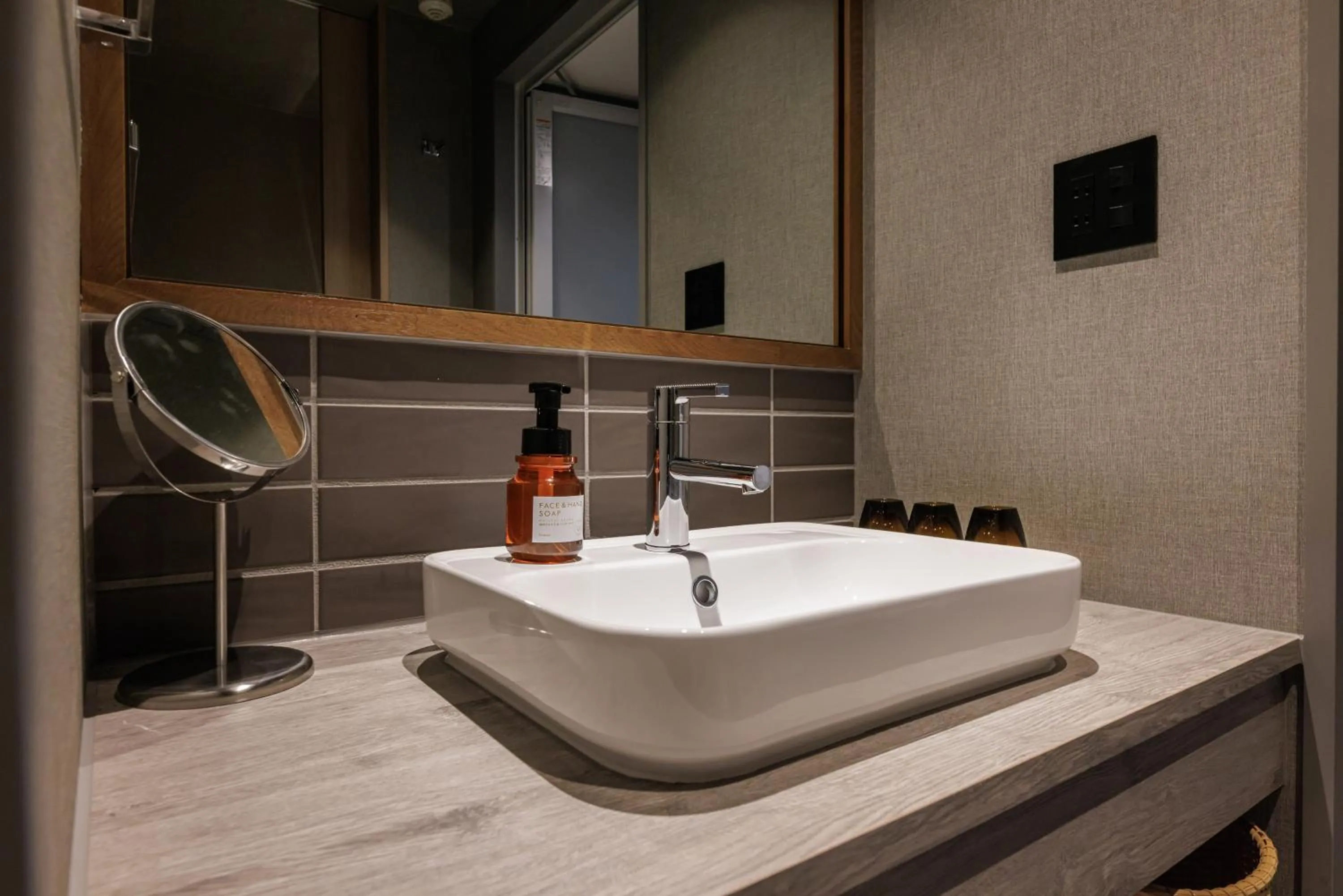 Photo of the whole room in Minakami Onsen Aratashi Minakami