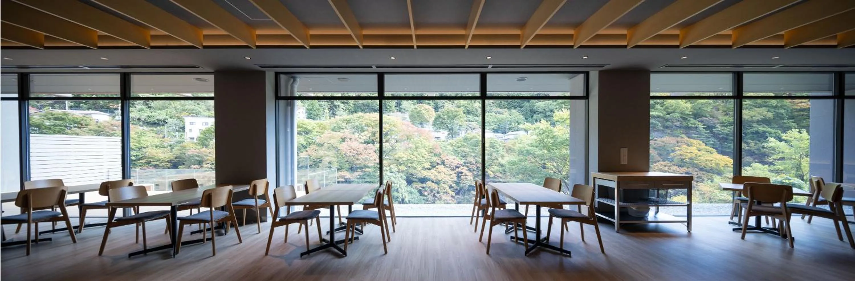 Restaurant/places to eat in Minakami Onsen Aratashi Minakami