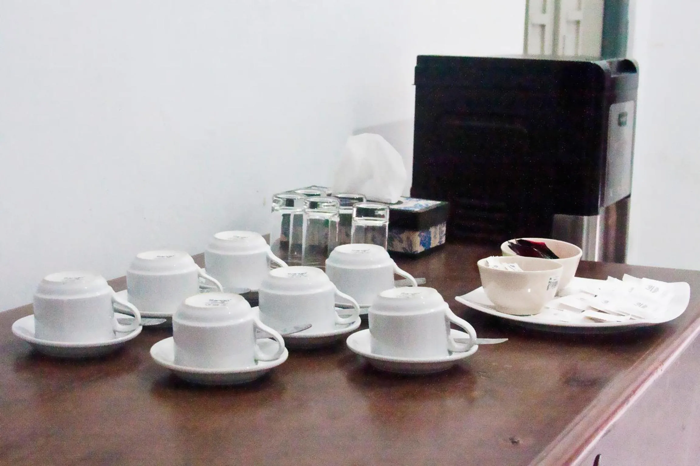 Coffee/tea facilities in Ndalem Mantrigawen