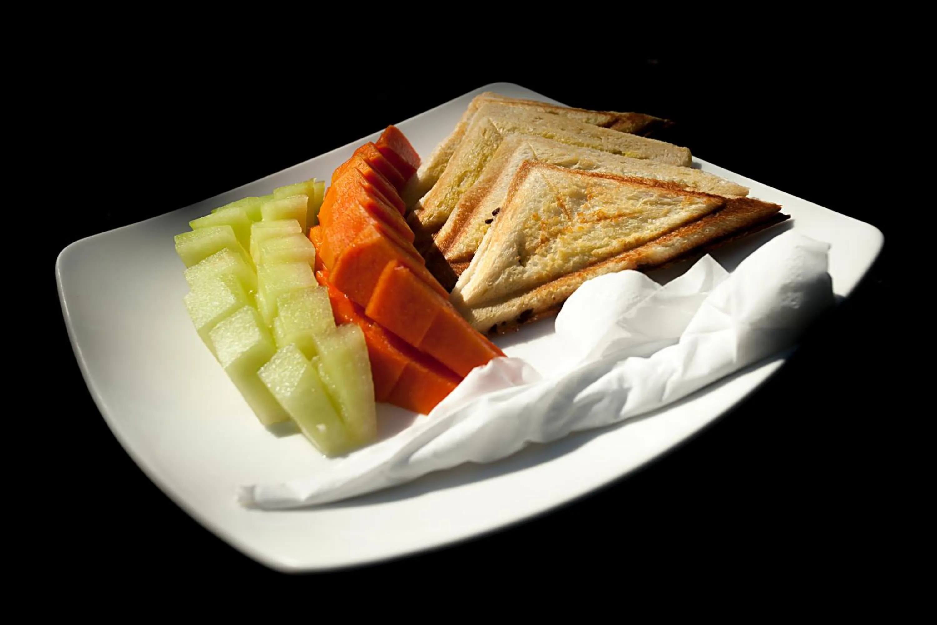 Breakfast in Ndalem Mantrigawen