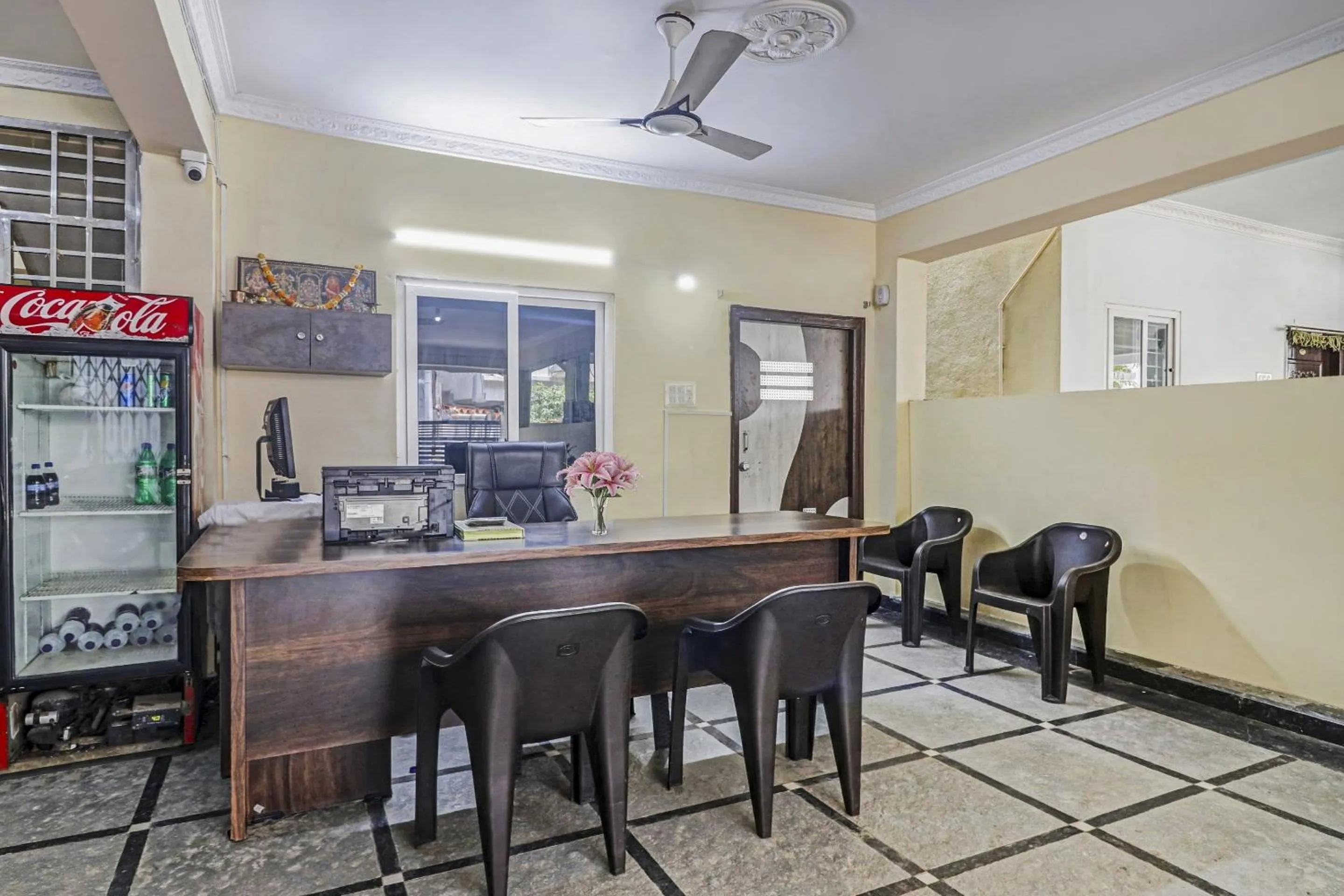 Lobby or reception in Super Hotel O Honey Heights Near Botanical Garden