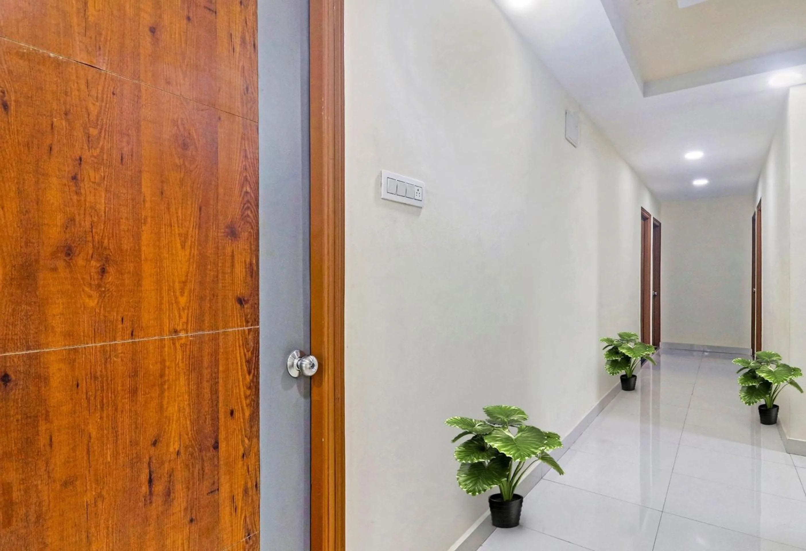Lobby or reception in Super Hotel O Honey Heights Near Botanical Garden