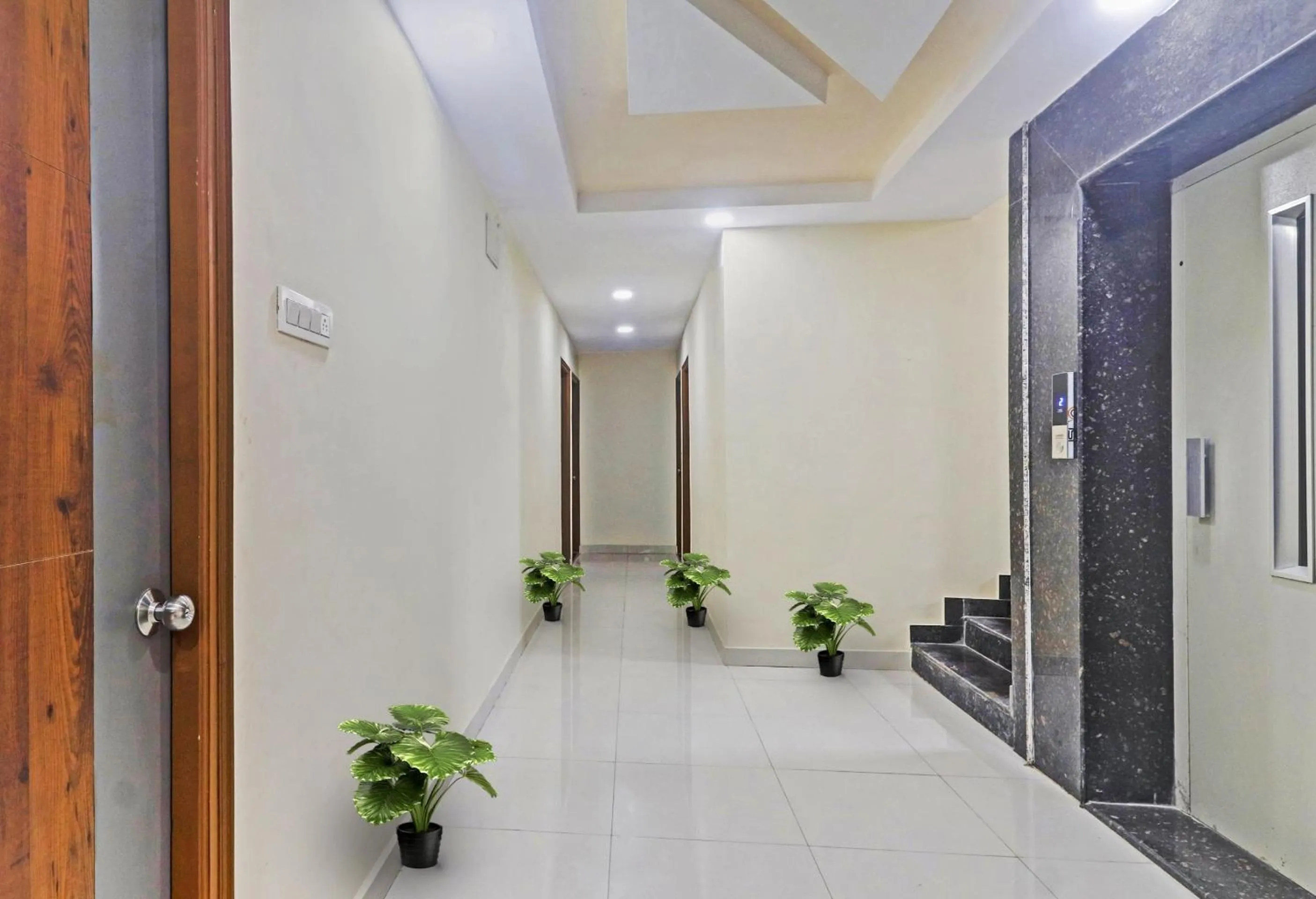Lobby or reception in Super Hotel O Honey Heights Near Botanical Garden