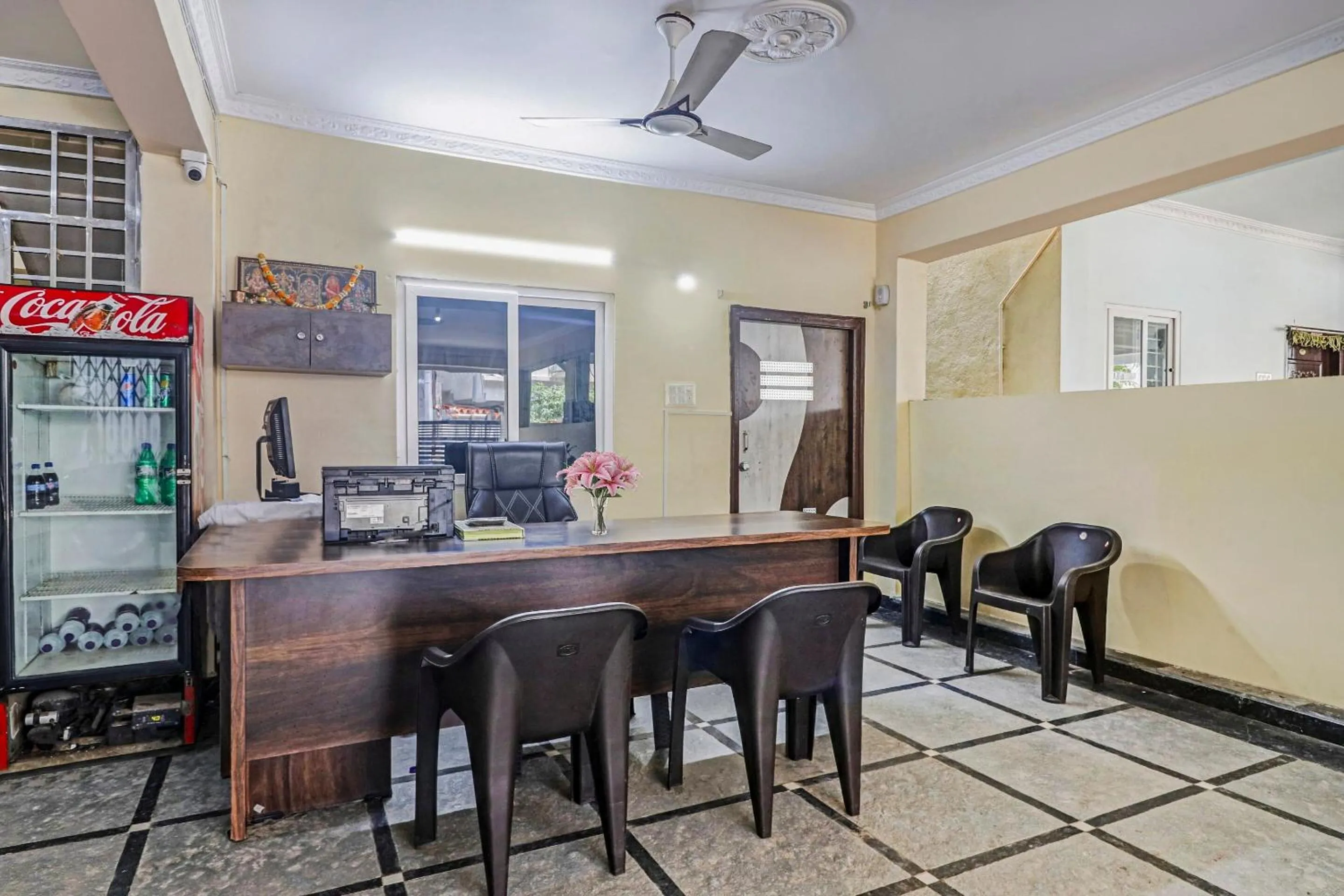 Lobby or reception in Super Hotel O Honey Heights Near Botanical Garden