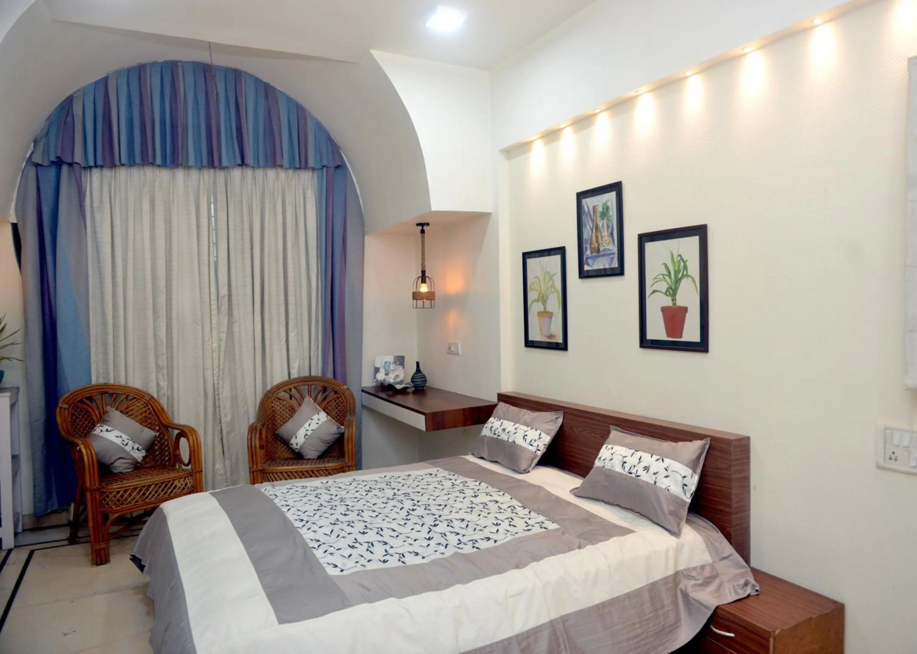 Bed in Paradise Homestay Civil Lines