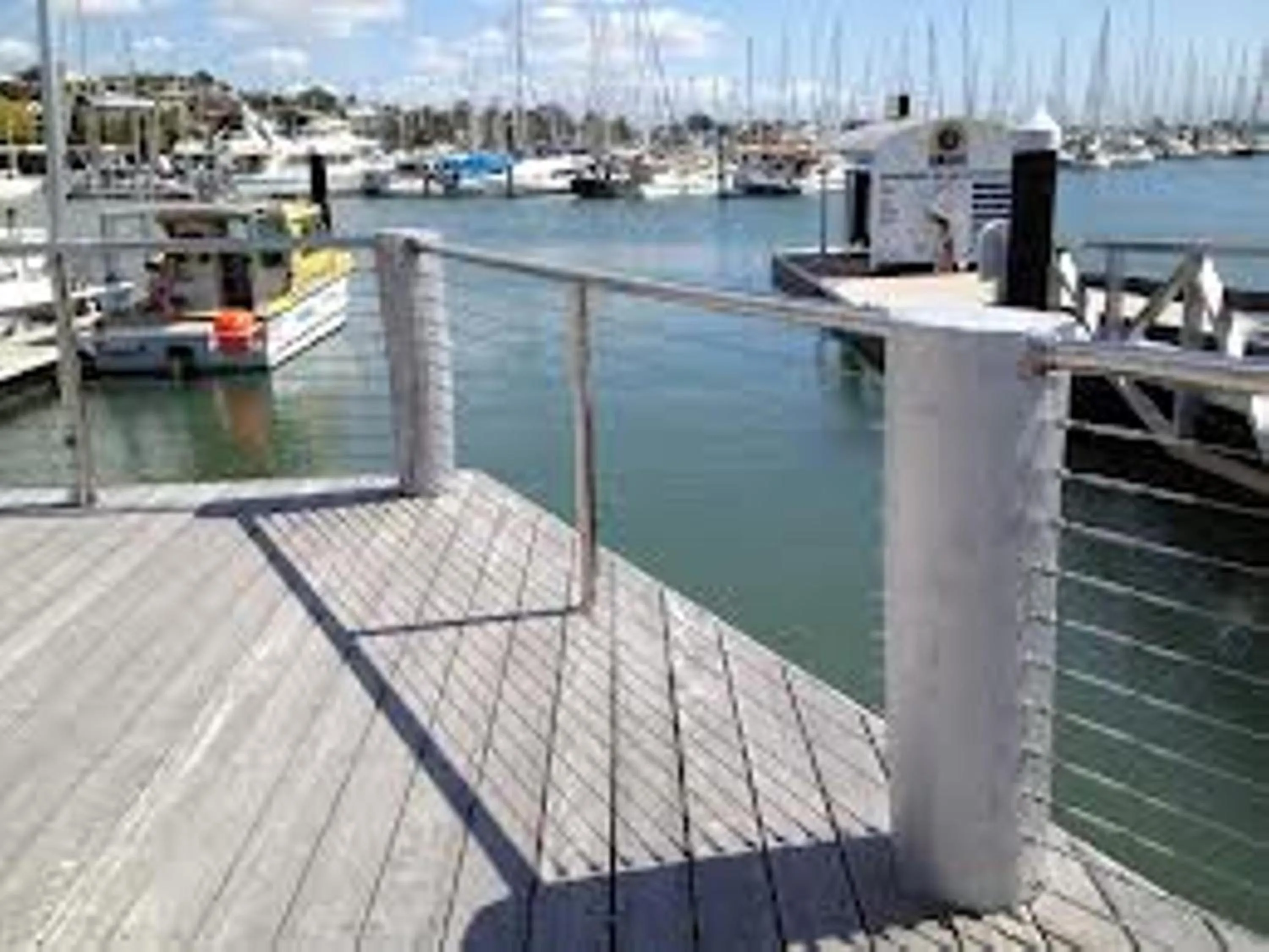 Beach in Australian Hotel