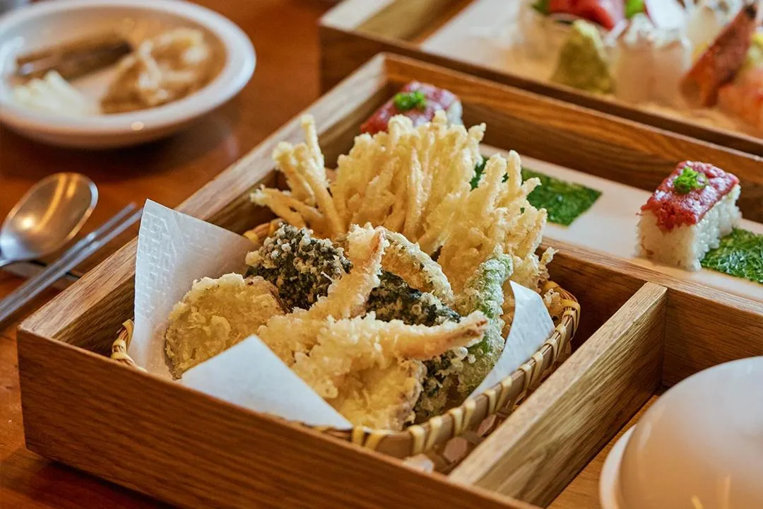 Dinner in IJE Namhae